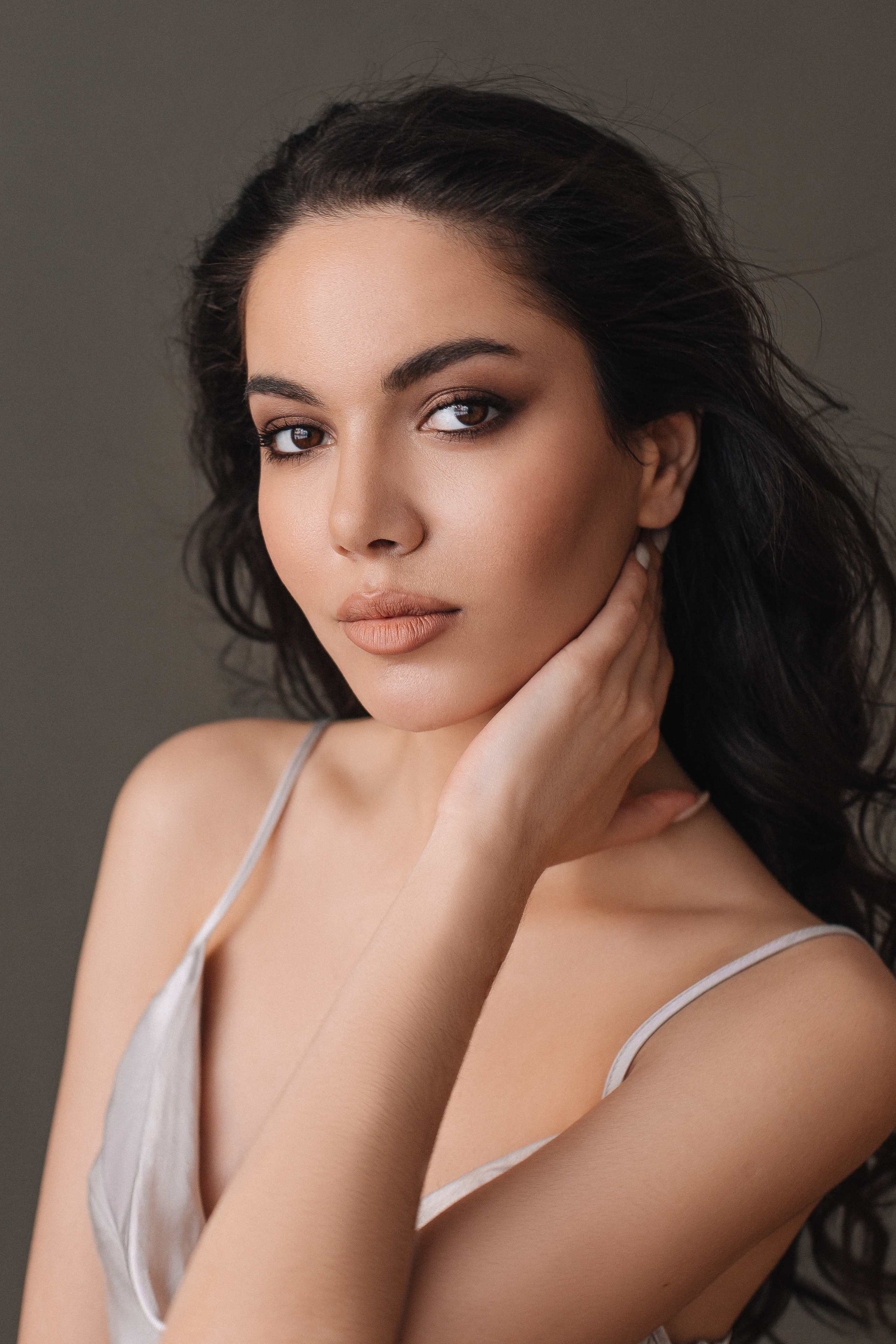 Чувственная фотосессия девушки. Brand и контент фотограф