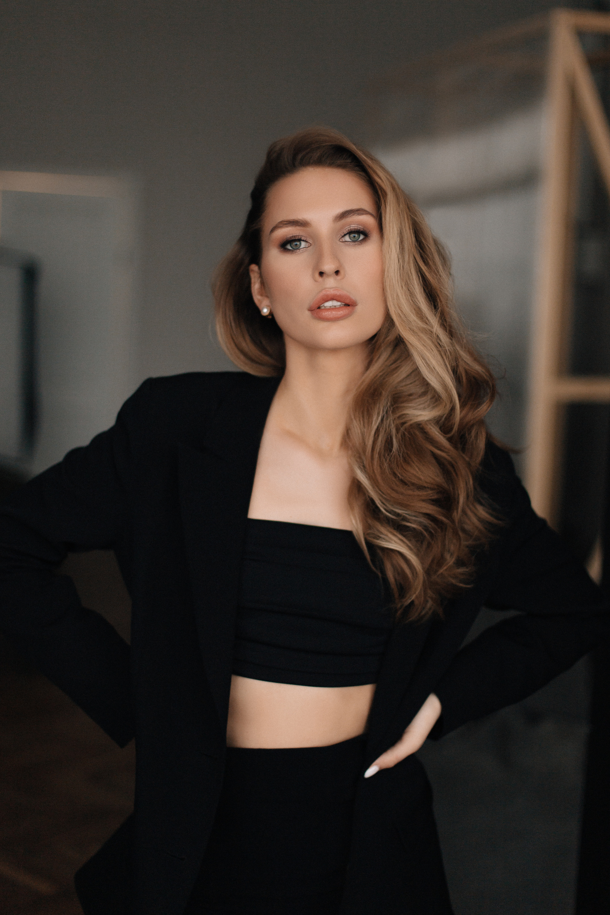 Минималистичная фотосессия. Brand и контент фотограф