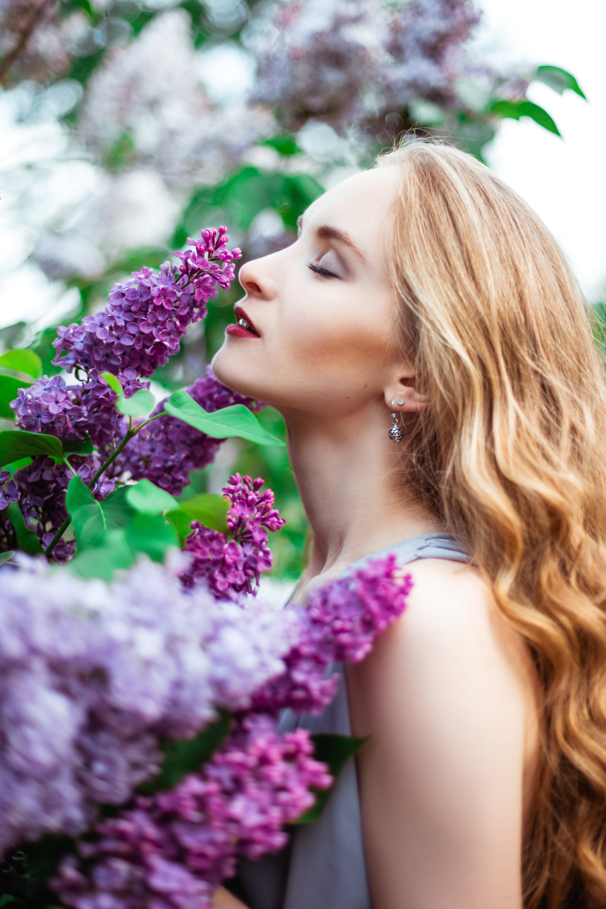 Весенняя фотосессия. Brand и контент фотограф