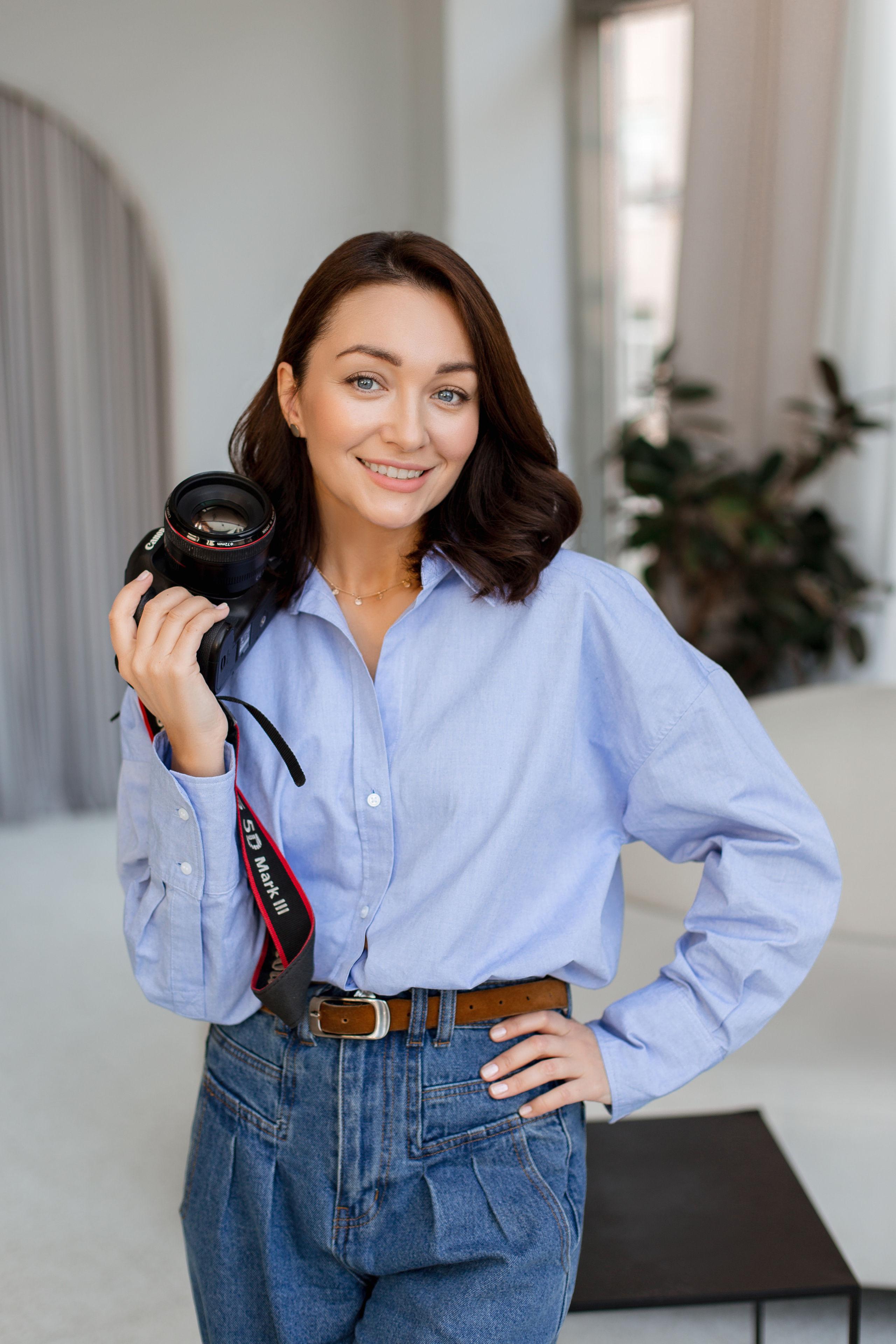 Фотосессия для фотографа. Brand и контент фотограф