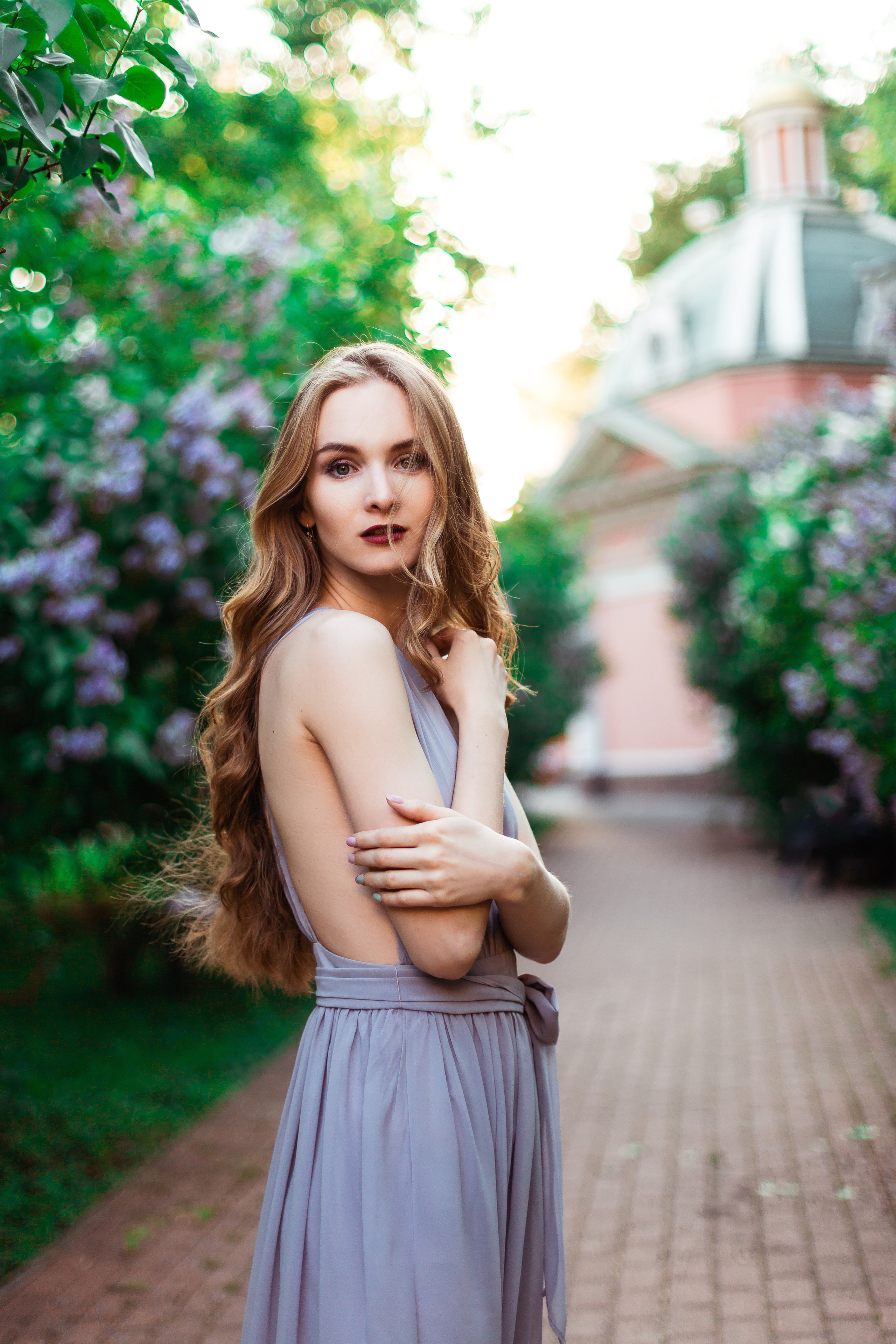 Весенняя фотосессия. Brand и контент фотограф