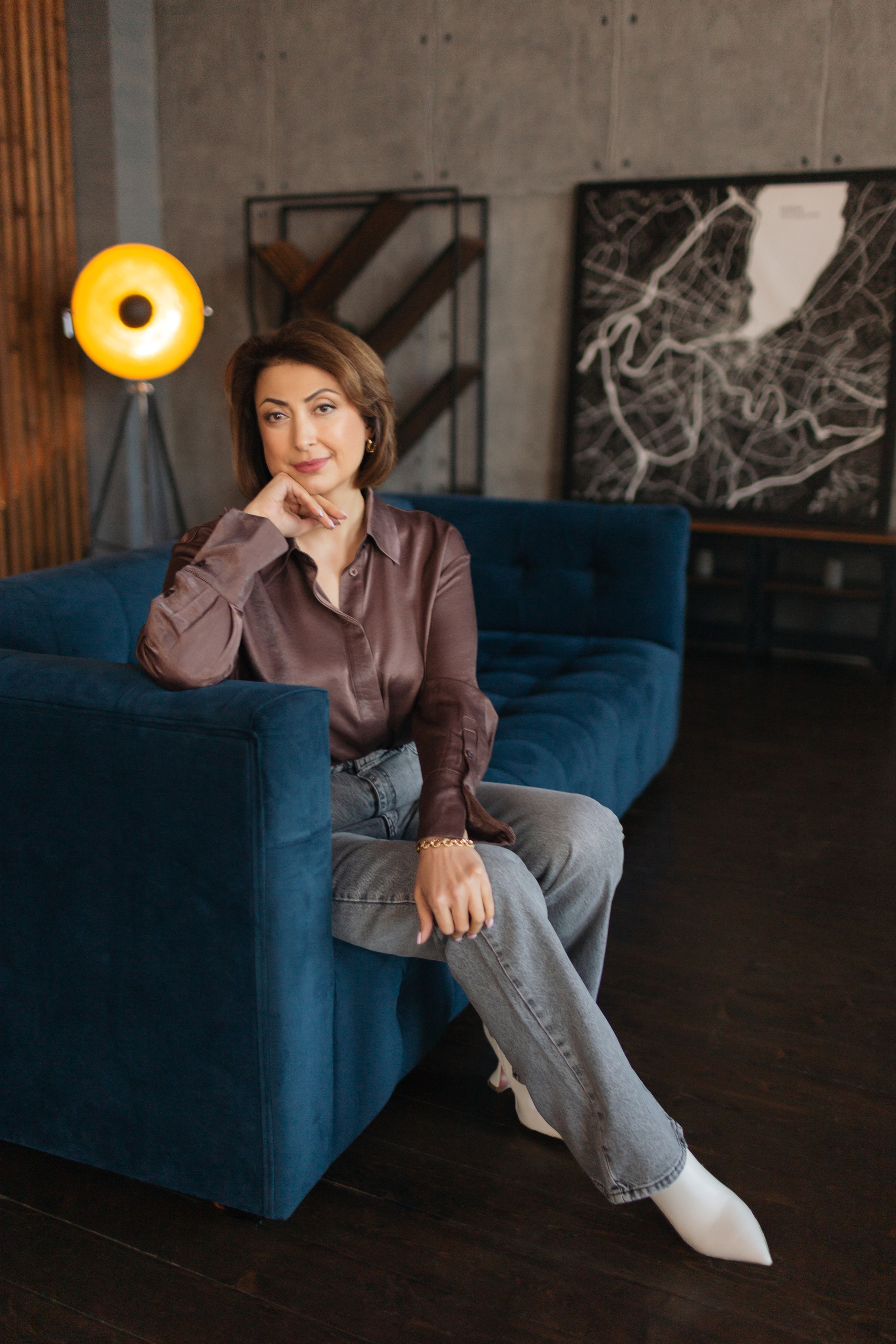 Бренд-фотосессия для риелтора. Brand и контент фотограф