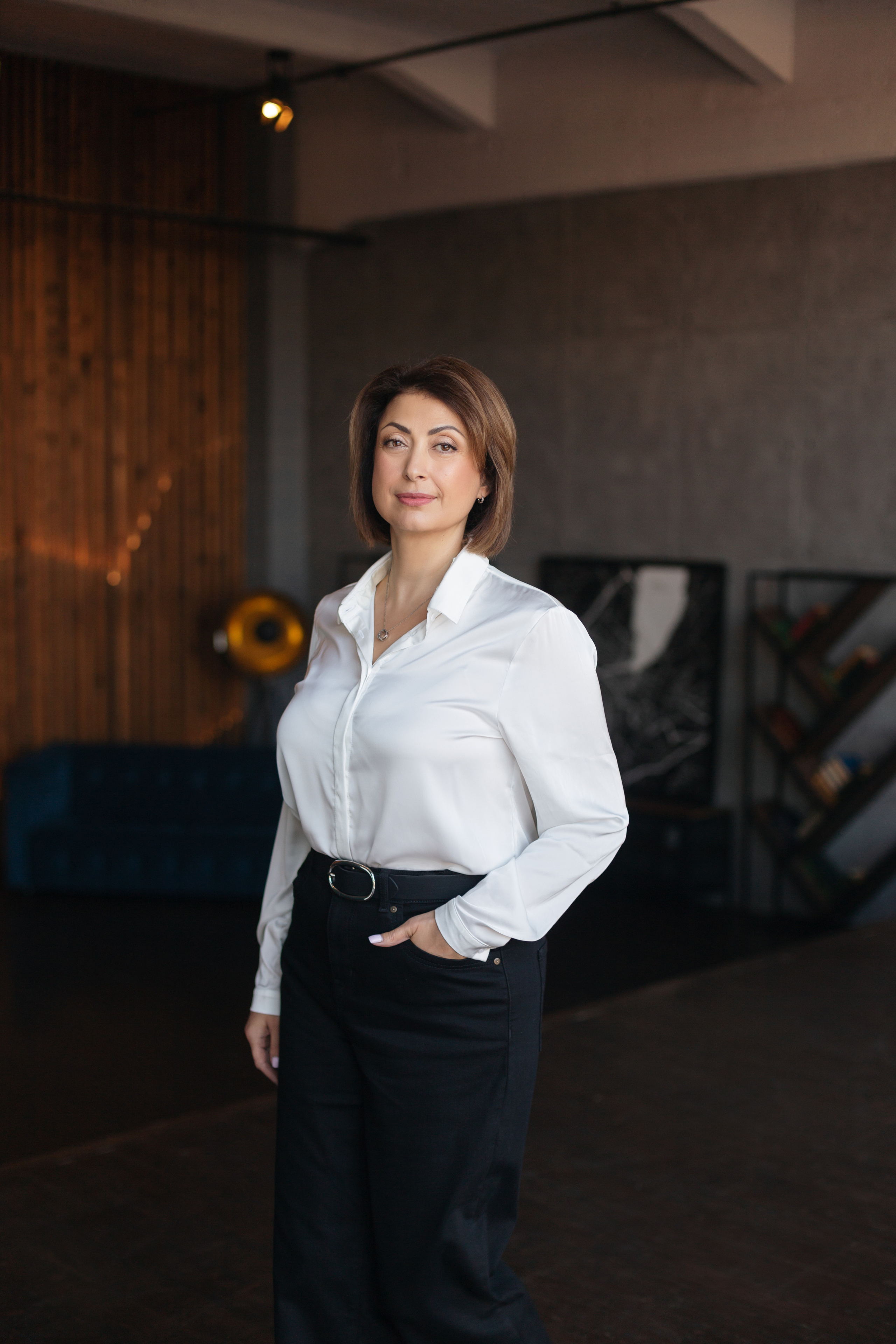 Бренд-фотосессия для риелтора. Brand и контент фотограф