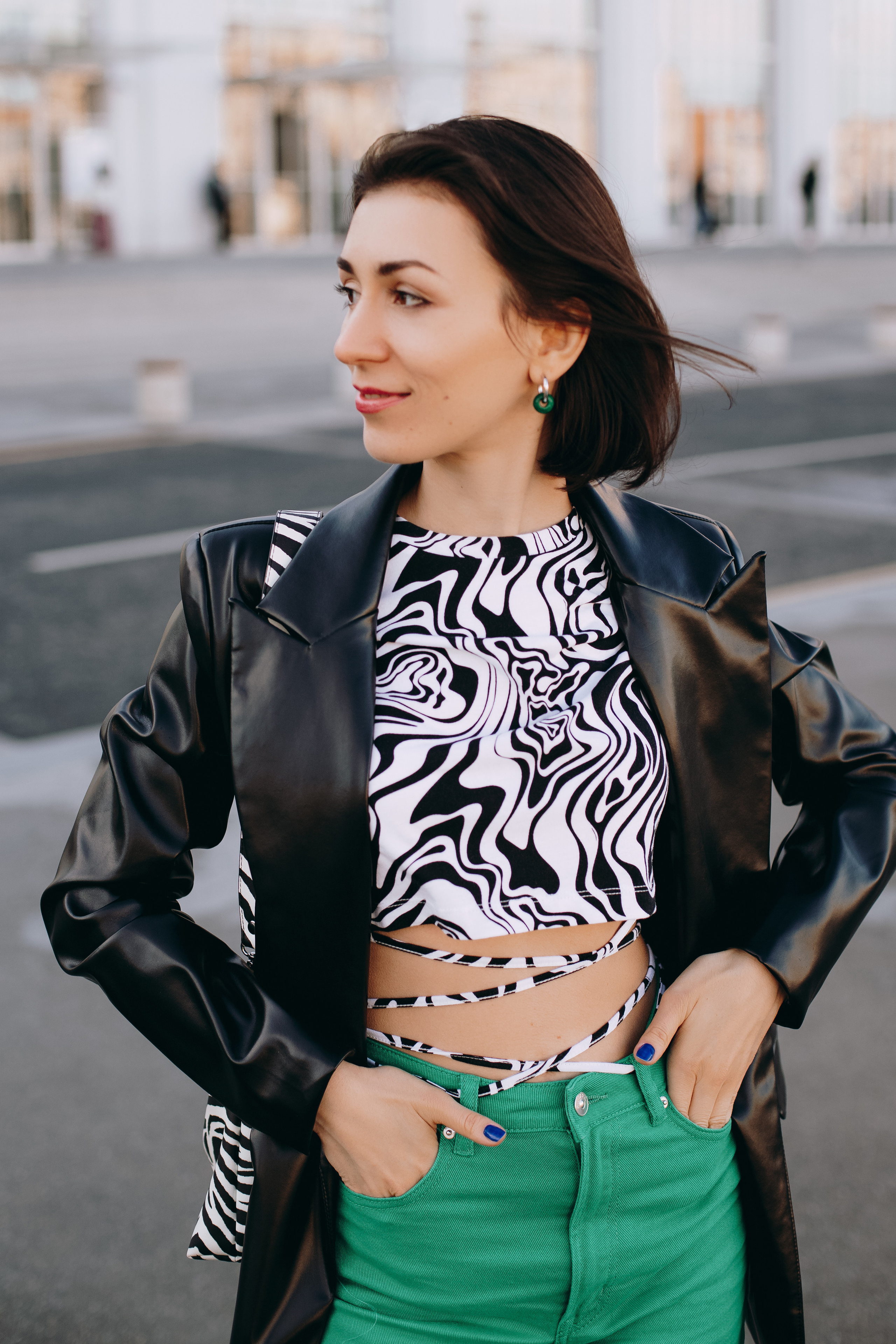 Контент-фотосессия для стилиста. Brand и контент фотограф