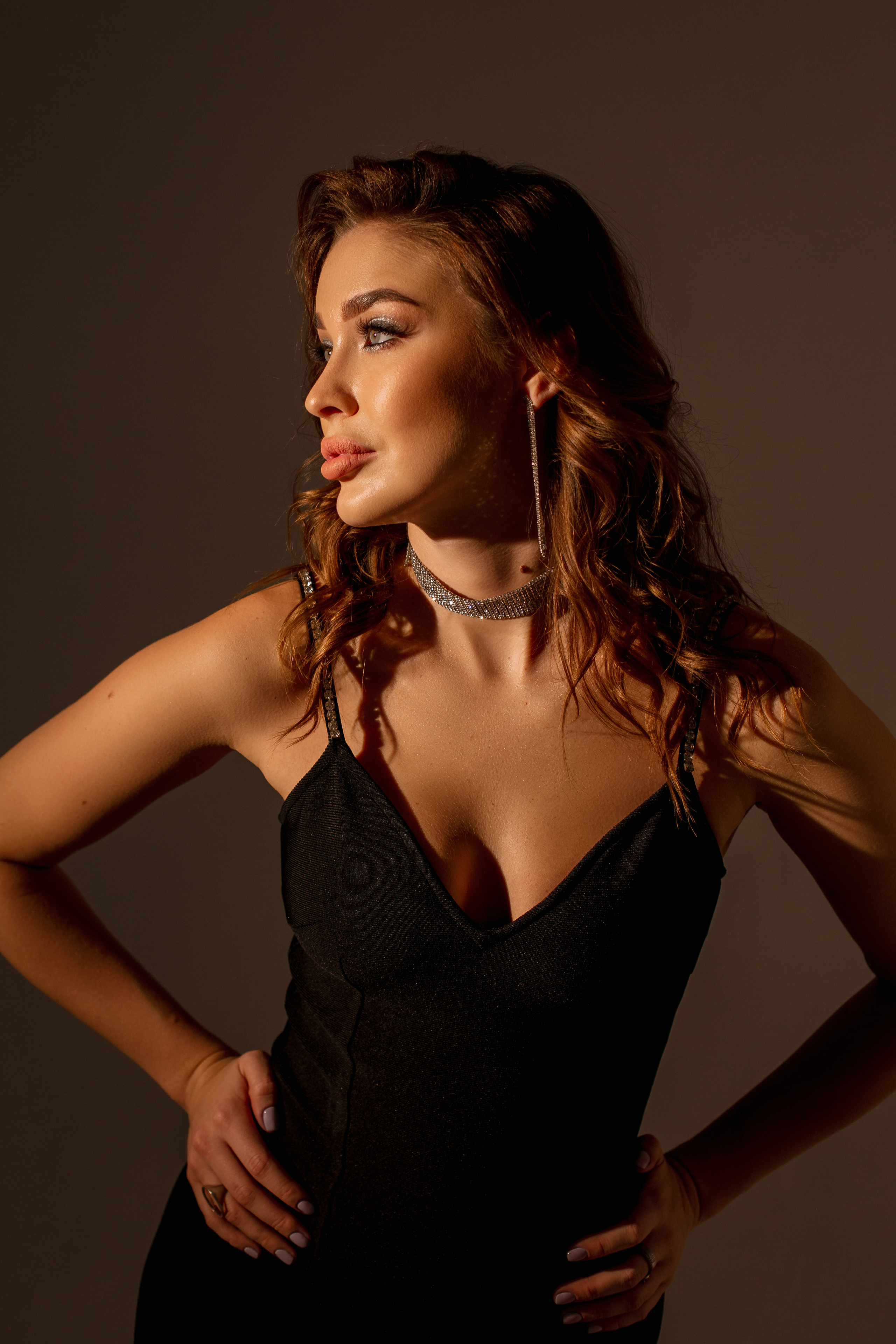 Праздничная фотосессия девушки. Brand и контент фотограф