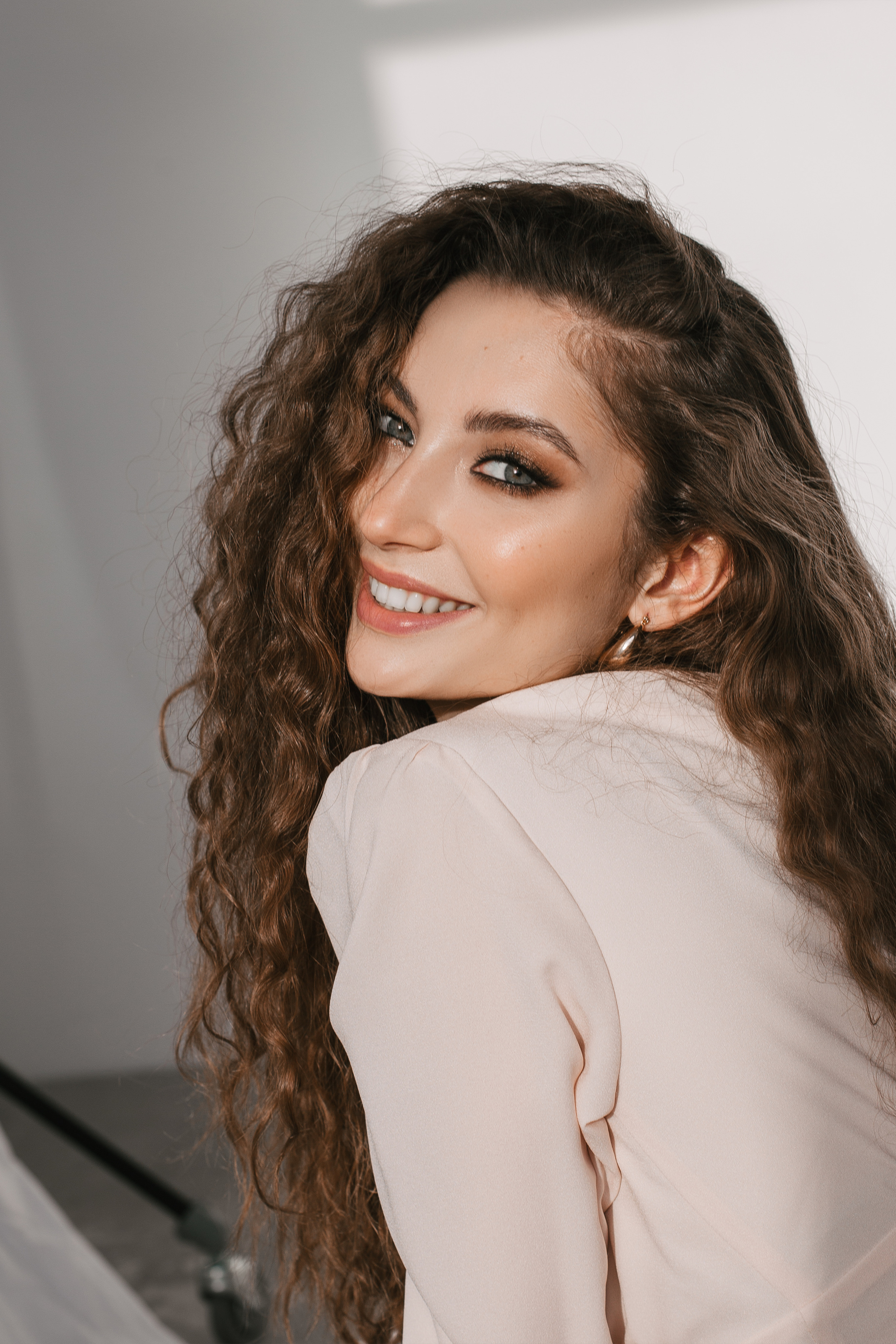 Чувственная фотосессия девушки. Brand и контент фотограф