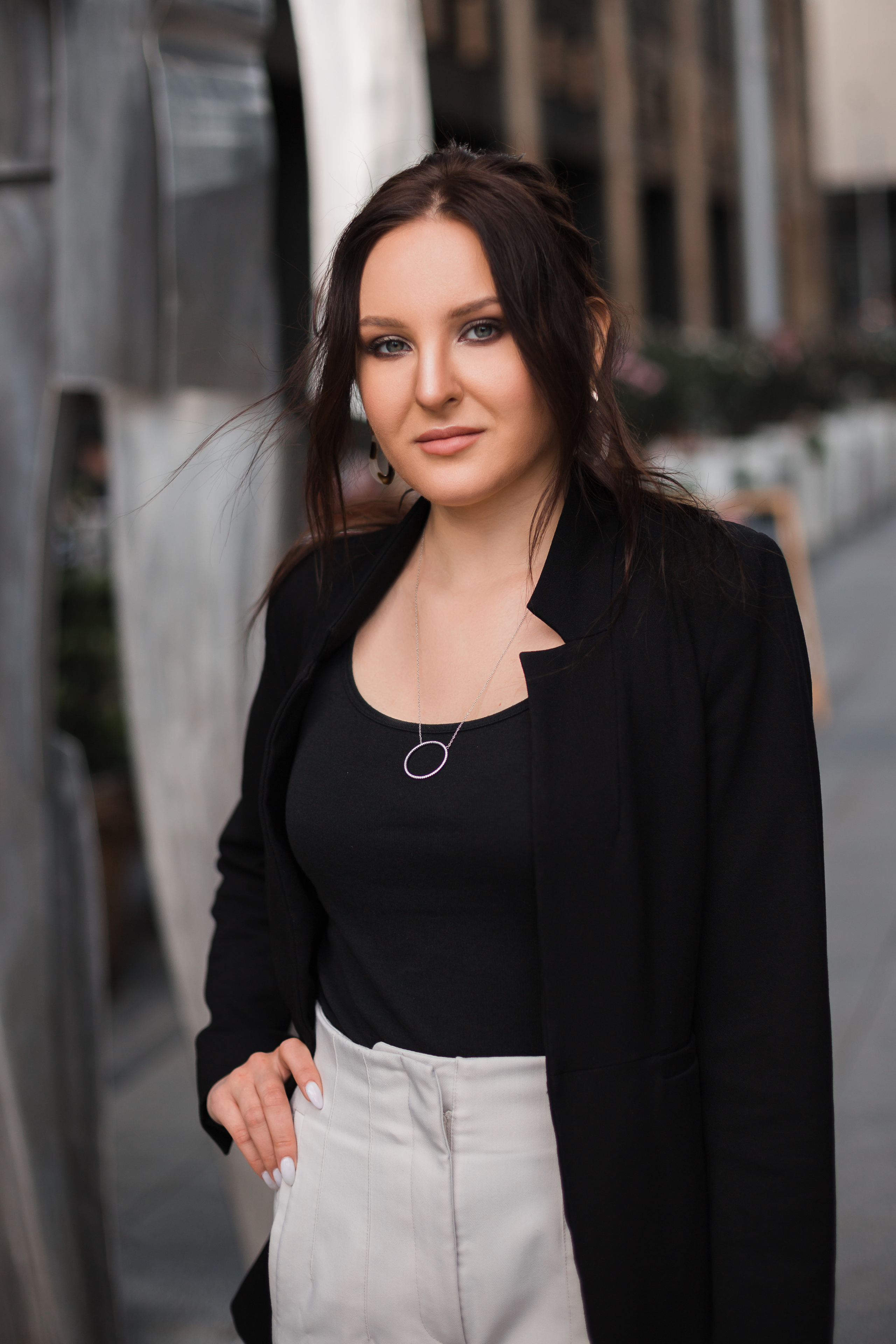 Уличная фотосессия. Brand и контент фотограф