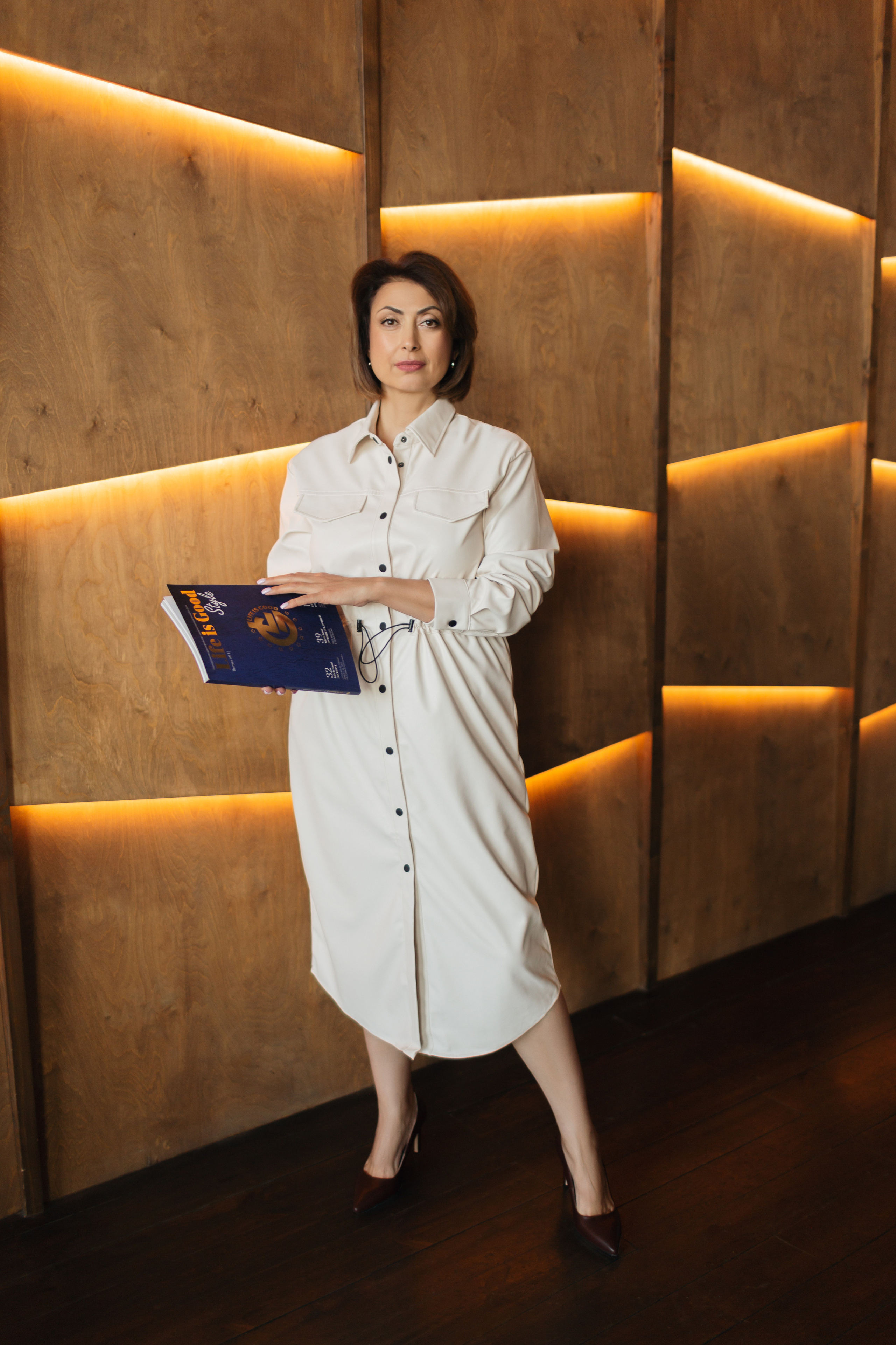 Бренд-фотосессия для риелтора. Brand и контент фотограф