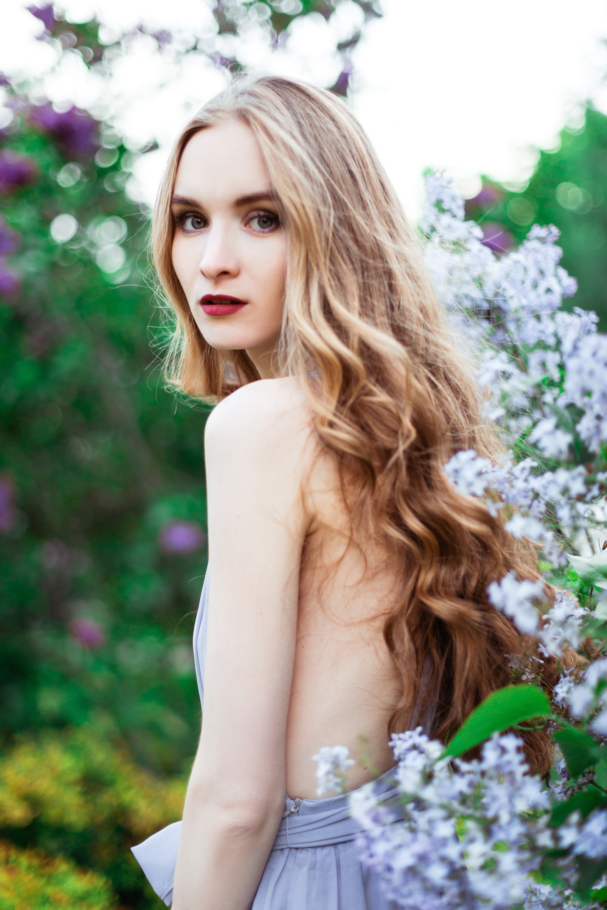 Весенняя фотосессия. Brand и контент фотограф