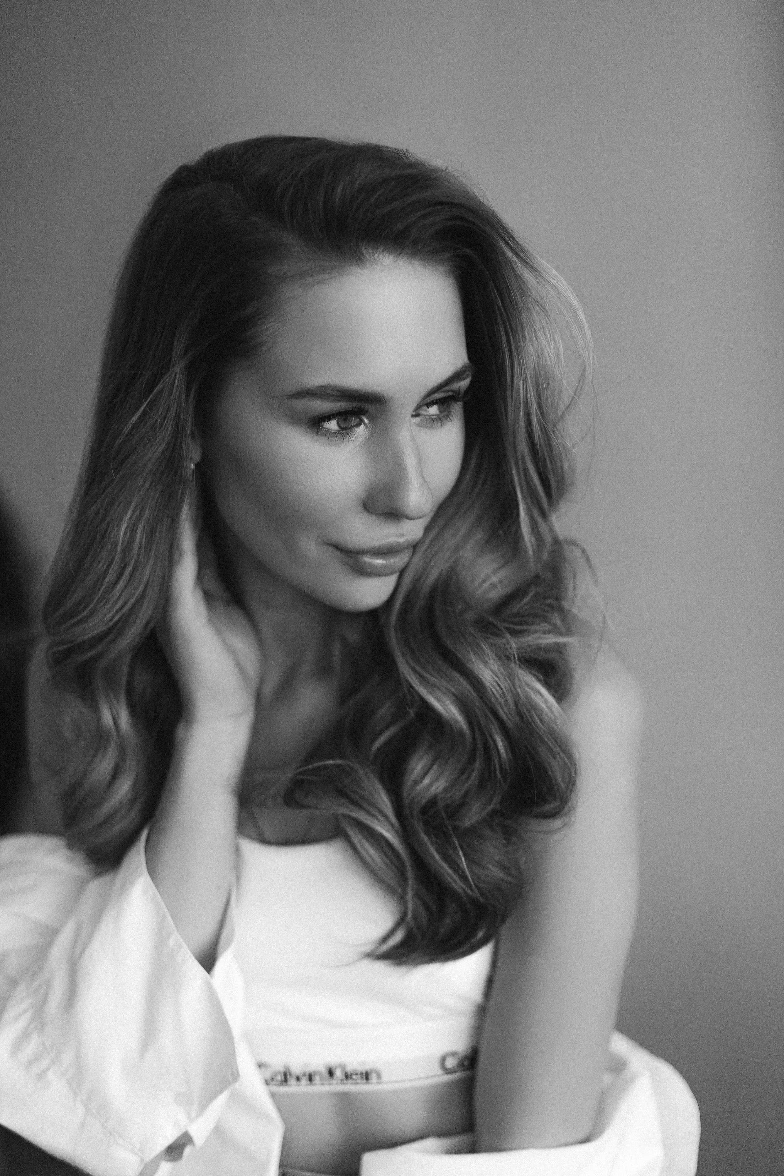 Минималистичная фотосессия. Brand и контент фотограф