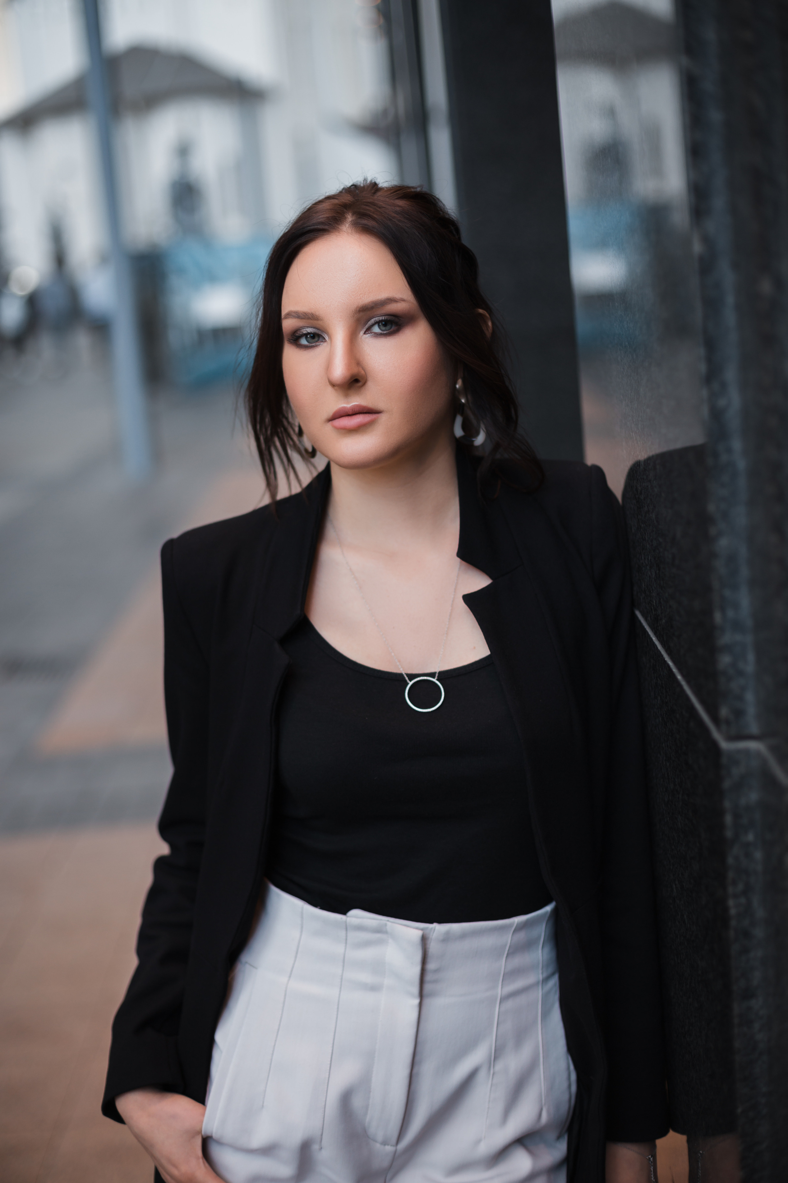 Уличная фотосессия. Brand и контент фотограф