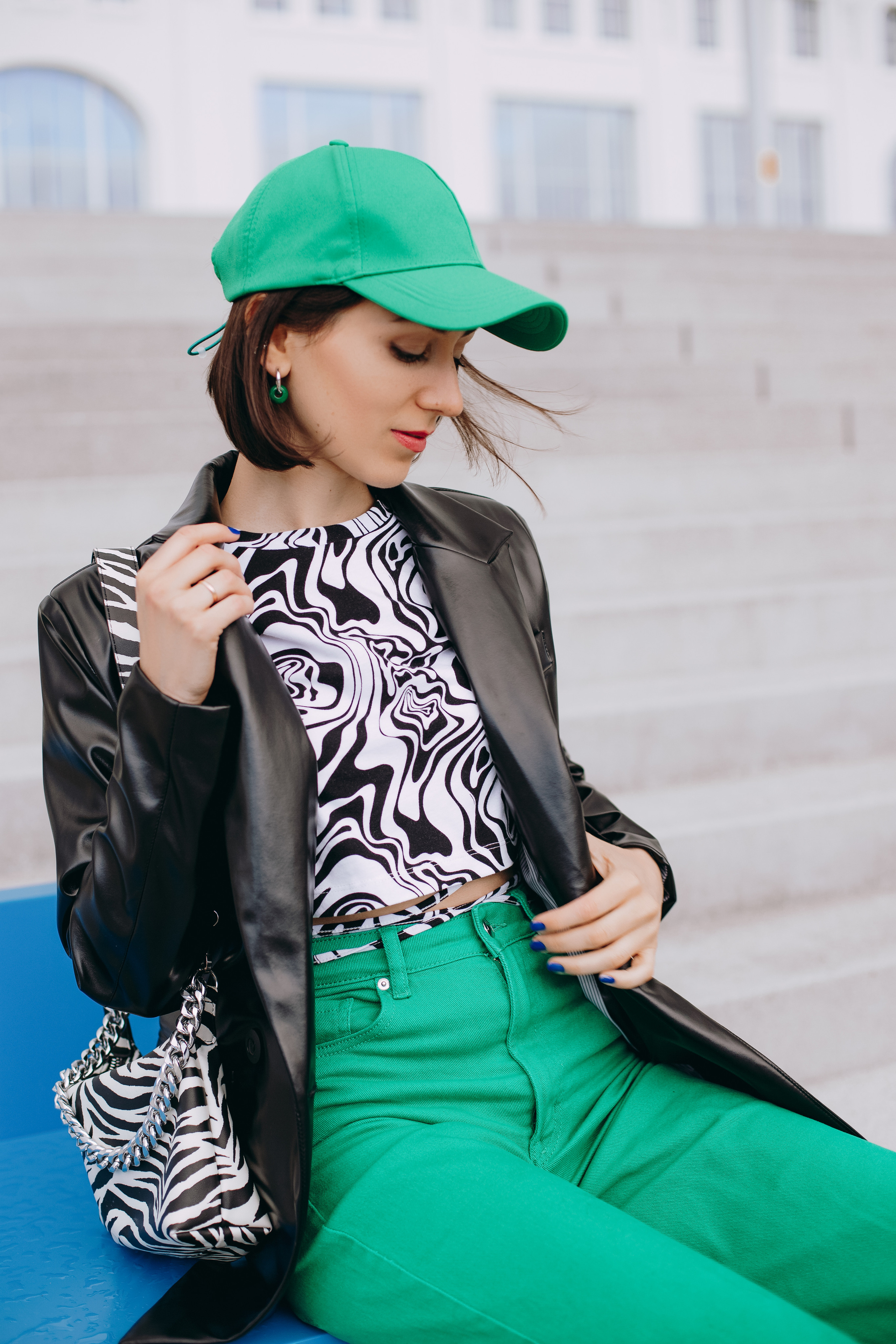 Контент-фотосессия для стилиста. Brand и контент фотограф