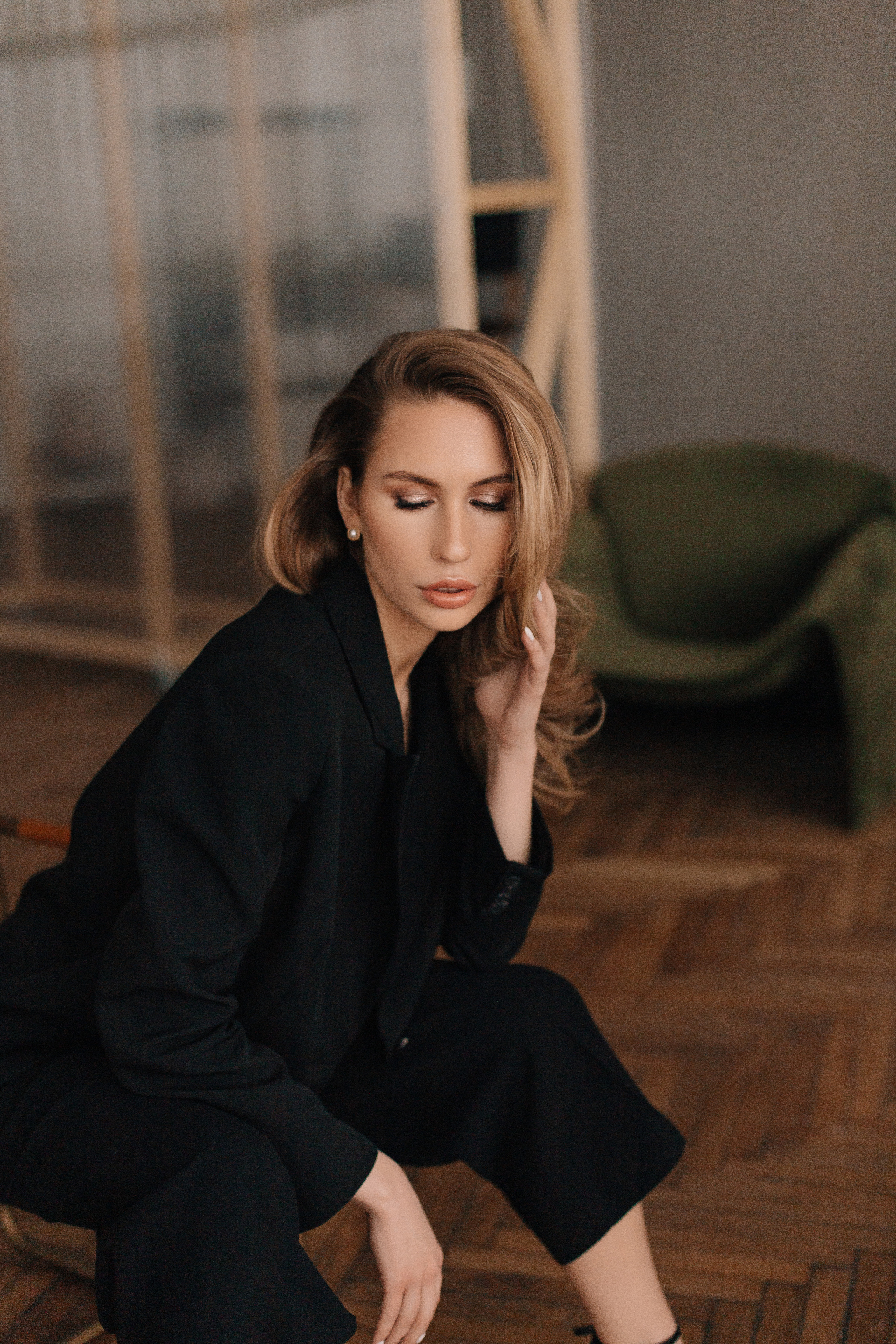 Минималистичная фотосессия. Brand и контент фотограф