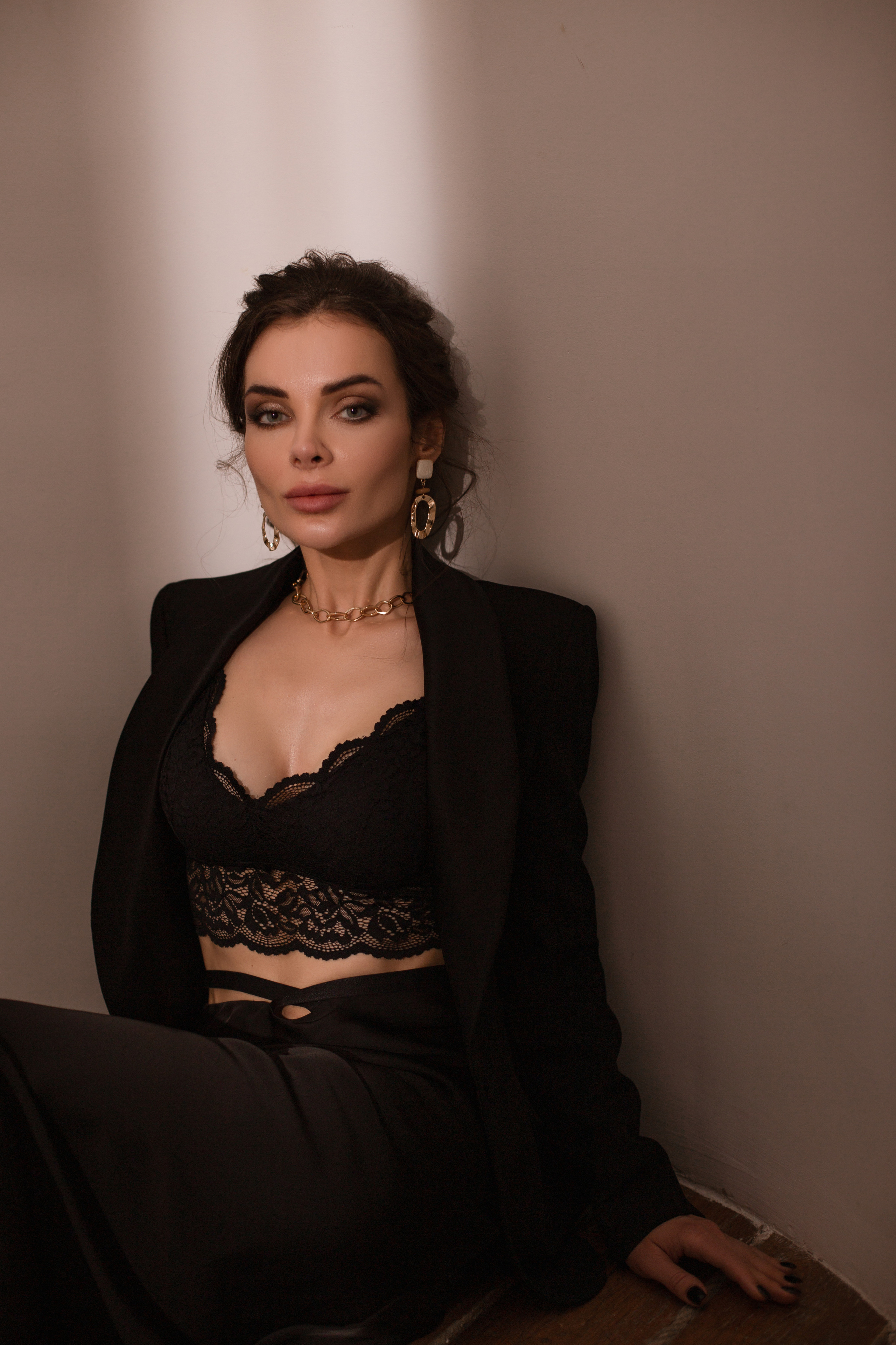 Чувственная фотосессия девушки. Brand и контент фотограф