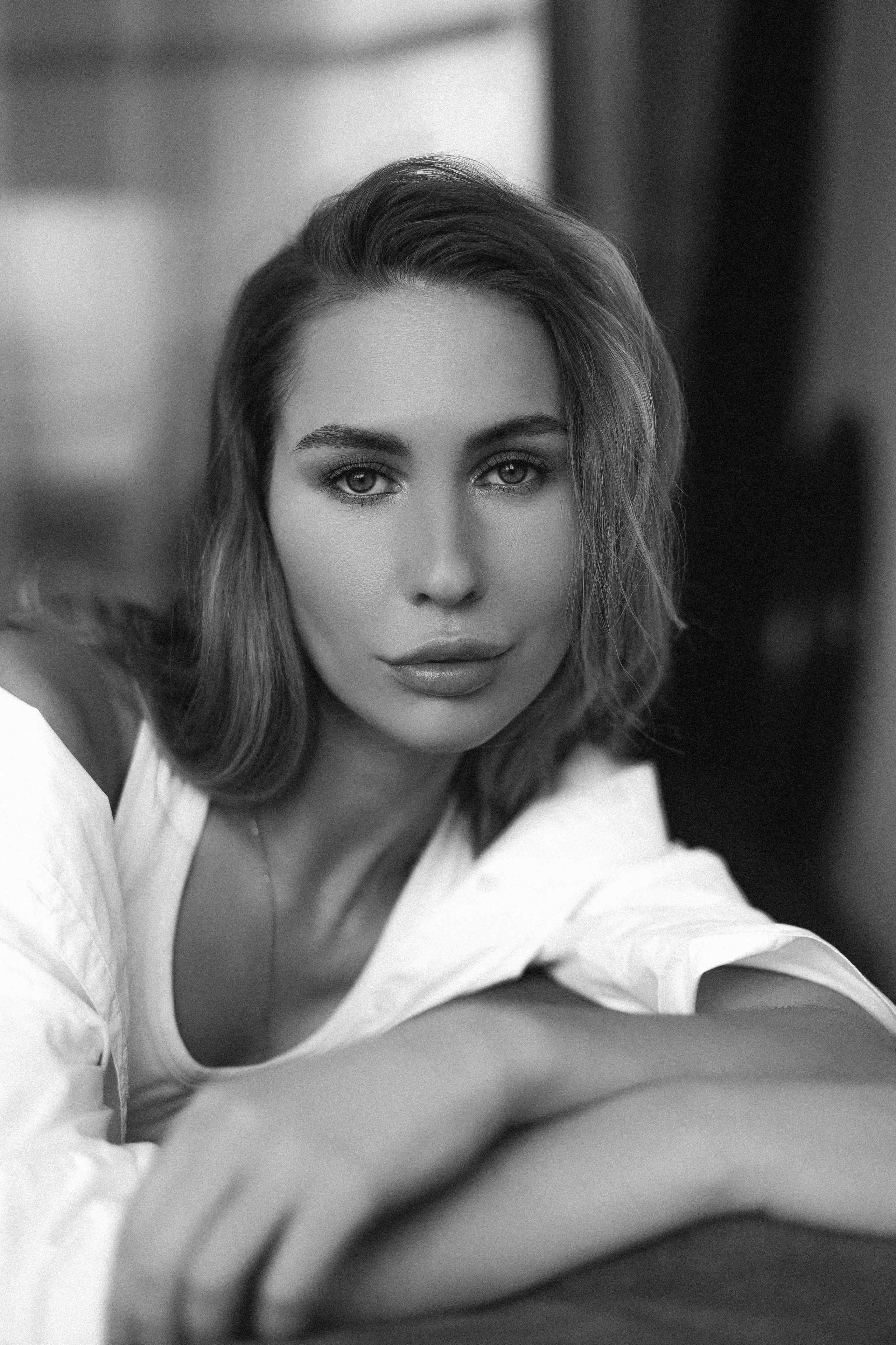 Минималистичная фотосессия. Brand и контент фотограф