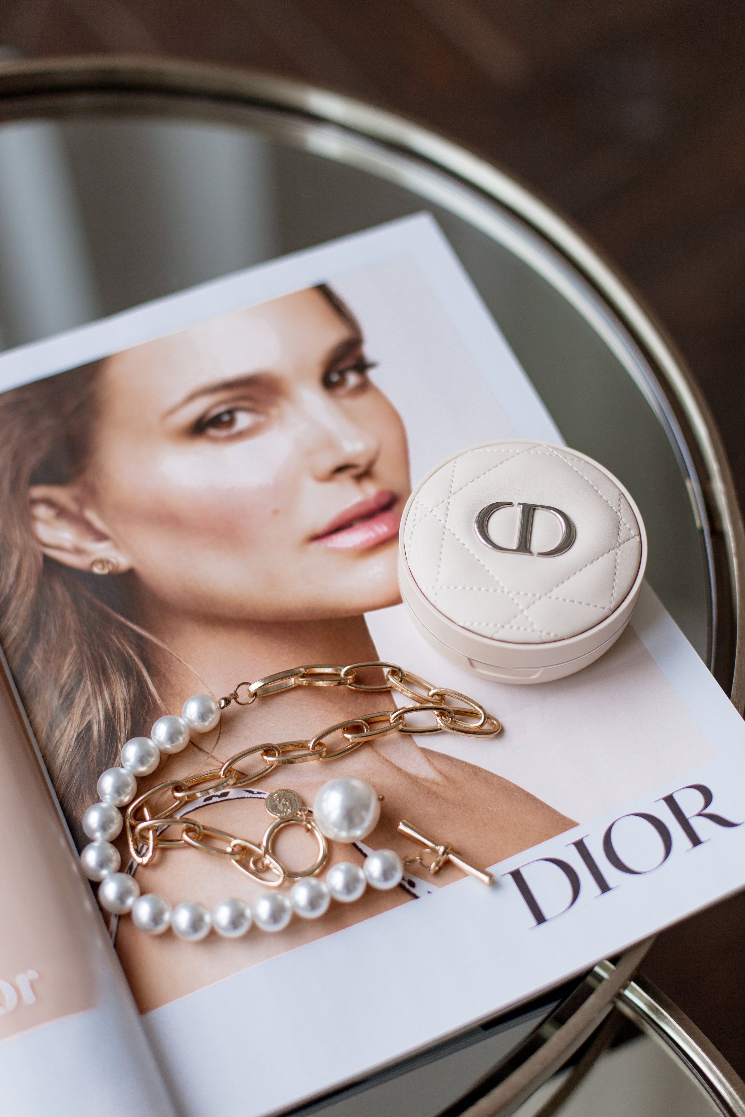 Бренд-фотосессия для визажиста. Brand и контент фотограф