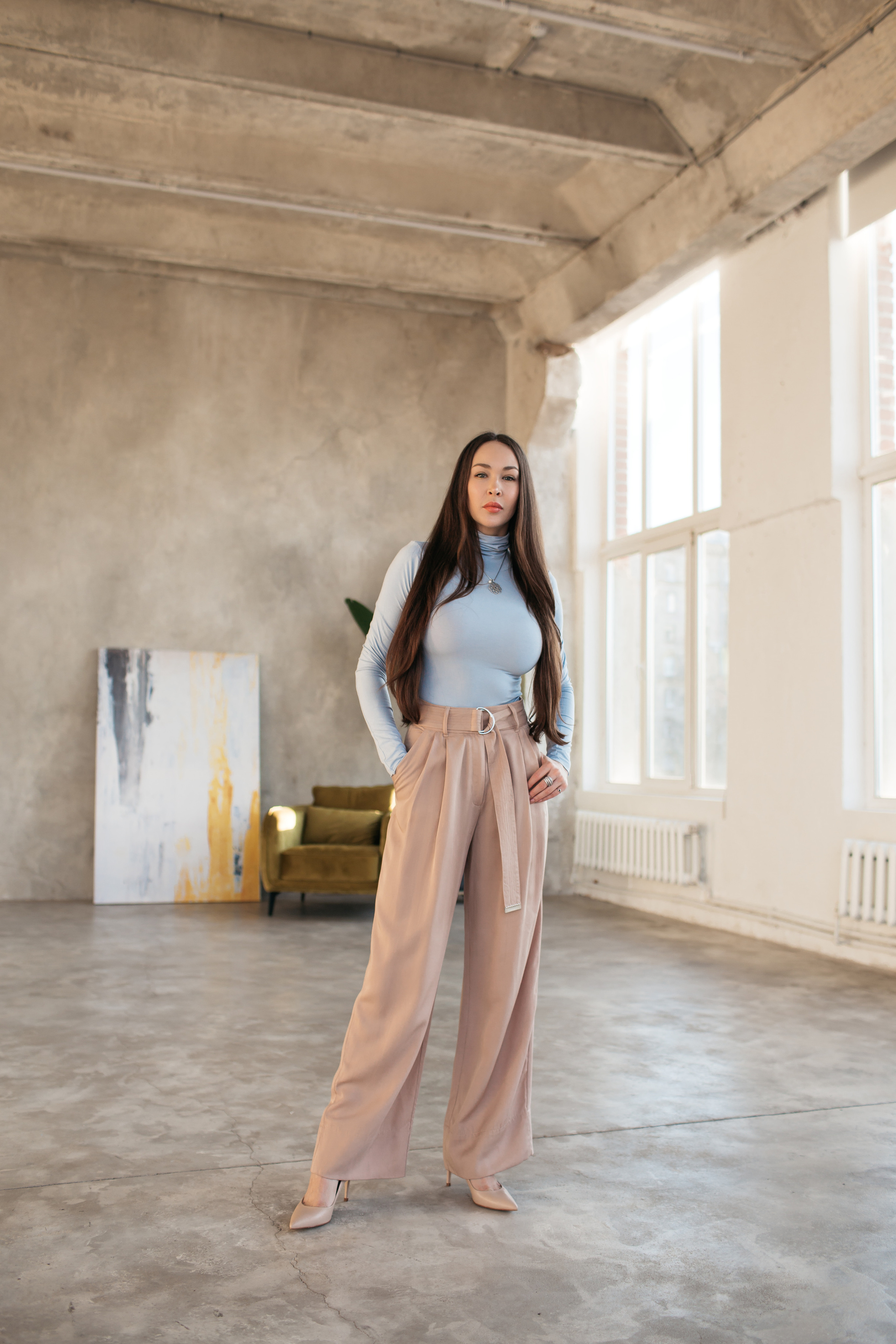 Бренд-съемка для энергопсихолога. Brand и контент фотограф