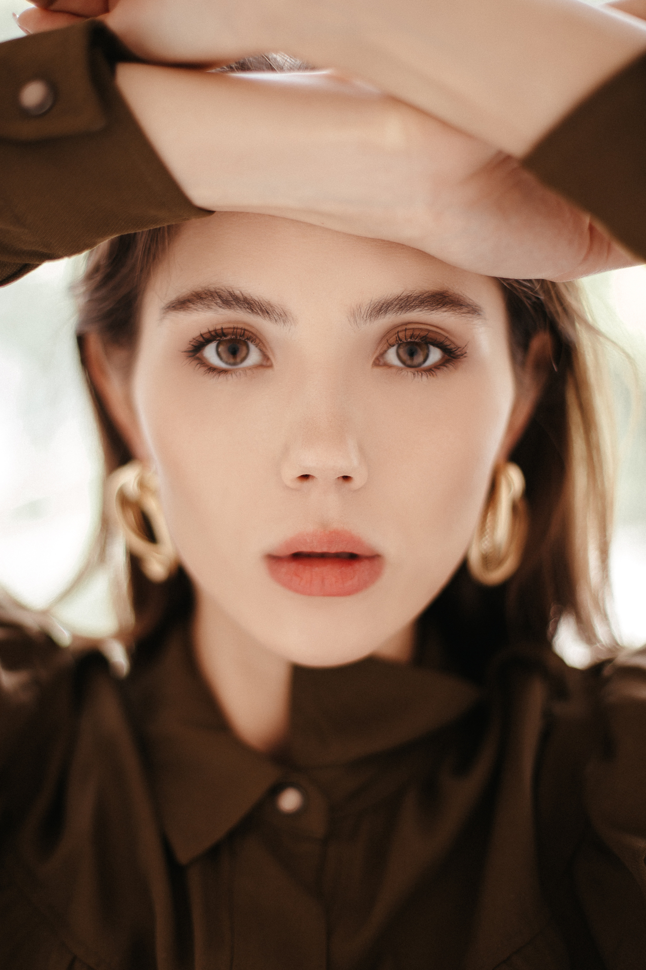 Минималистичная фотосессия. Brand и контент фотограф