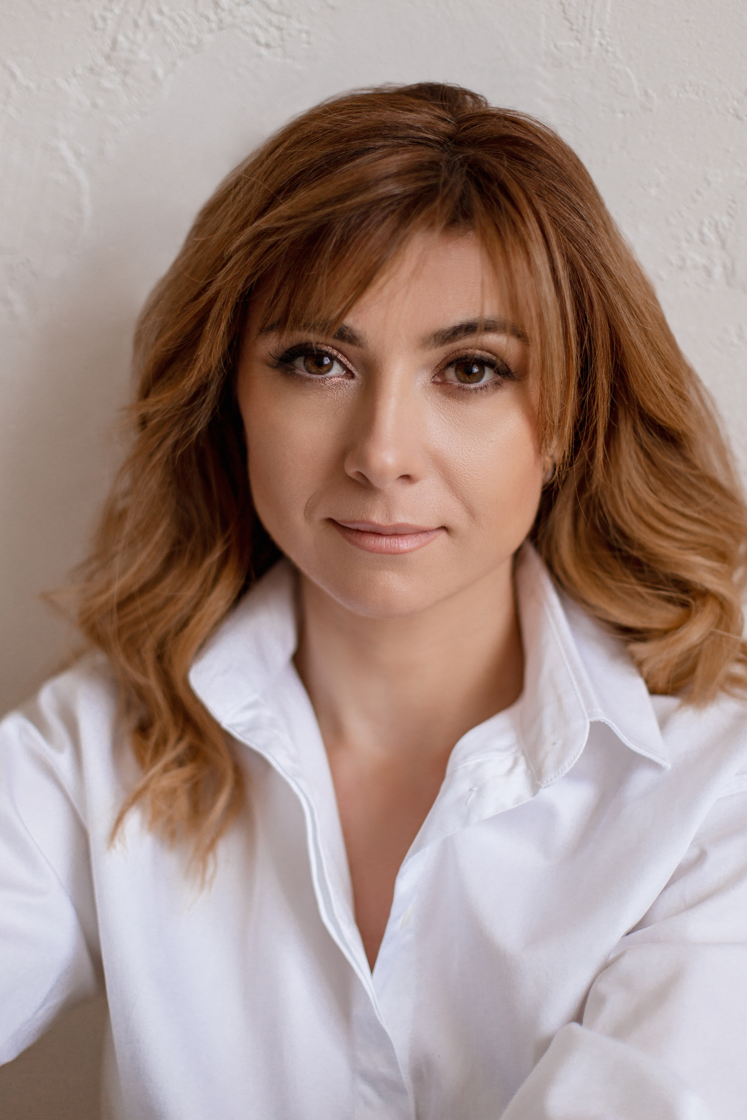 Женский портрет. Brand и контент фотограф