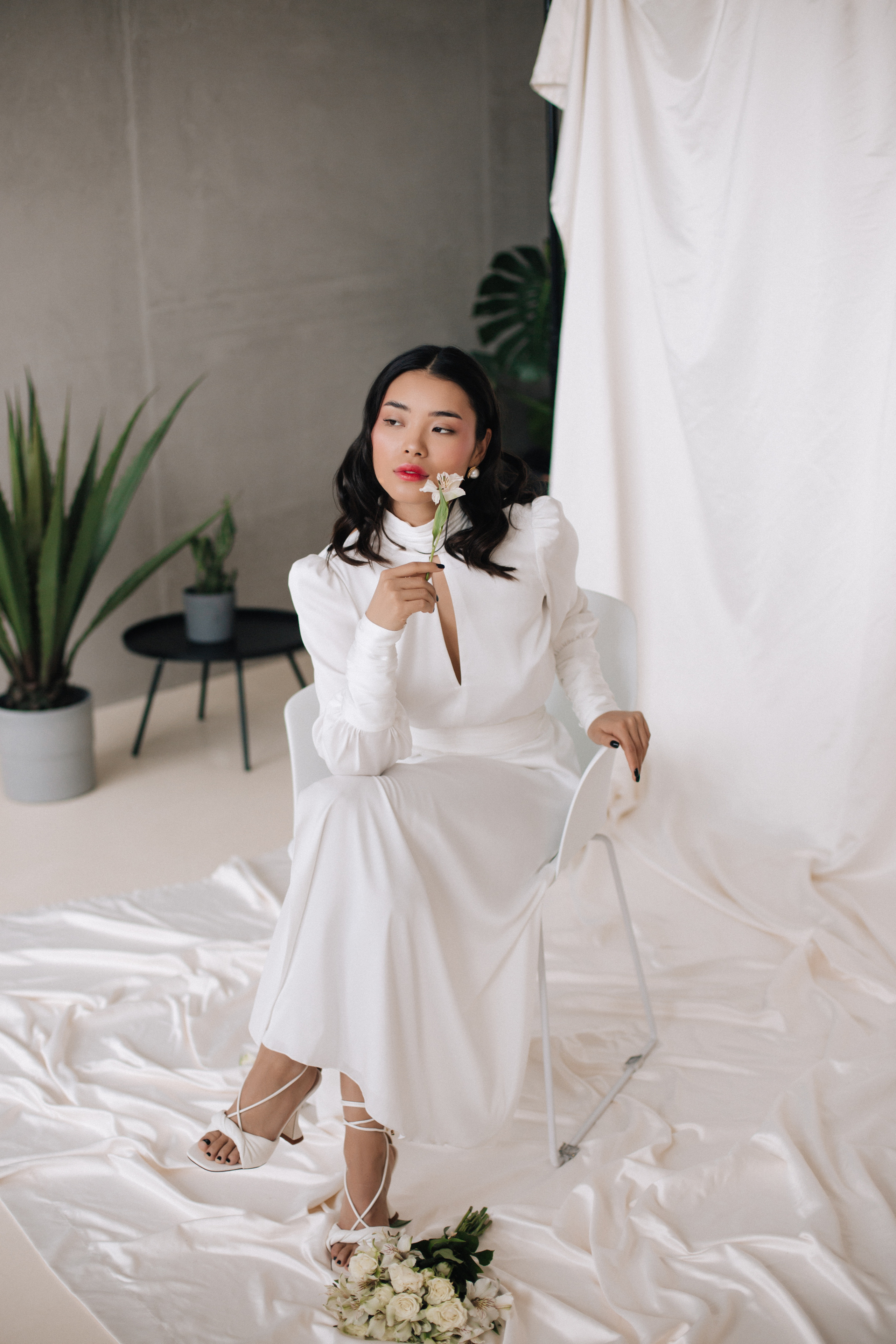 Портрет невесты. Brand и контент фотограф
