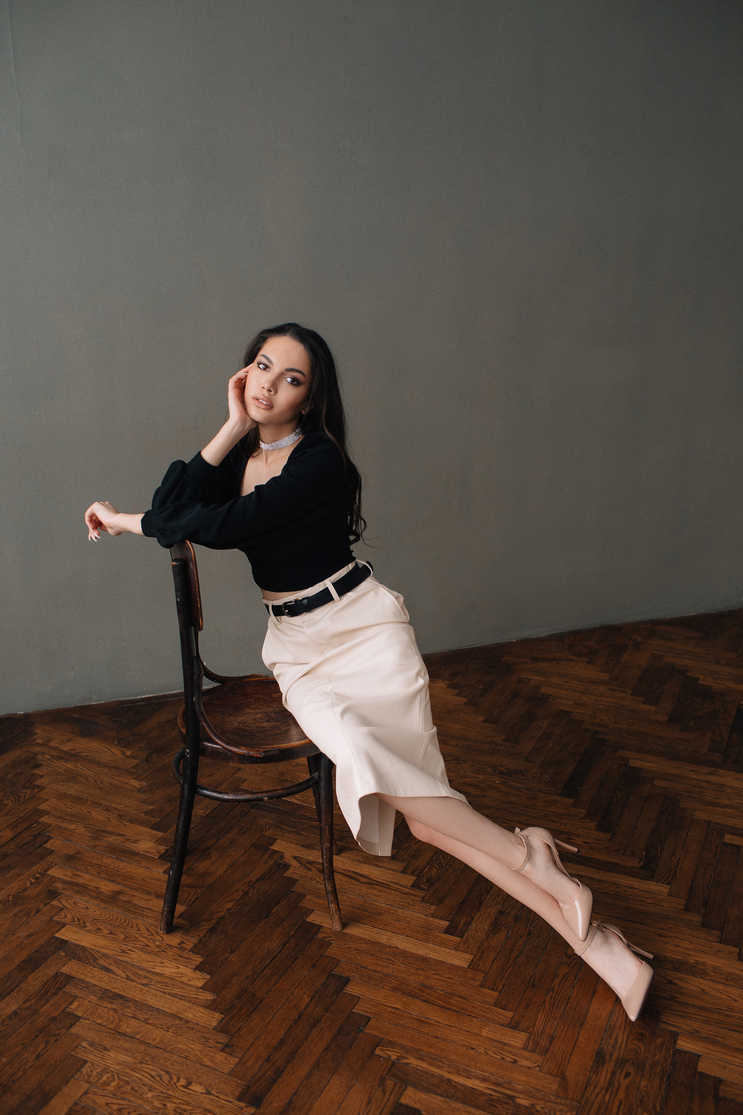 Чувственная фотосессия девушки. Brand и контент фотограф