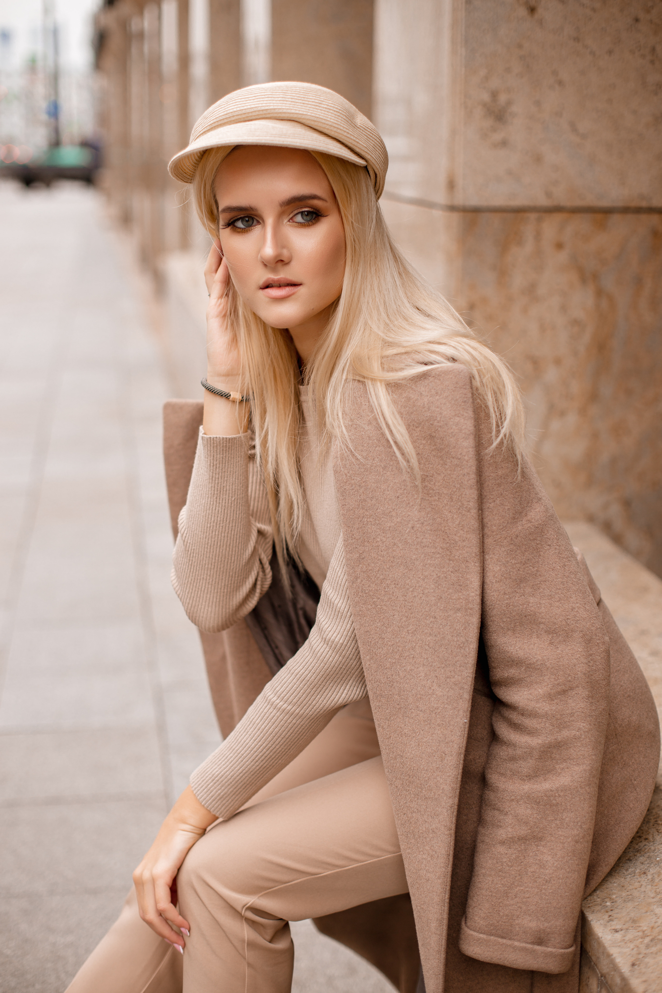 Уличная фотосессия. Brand и контент фотограф