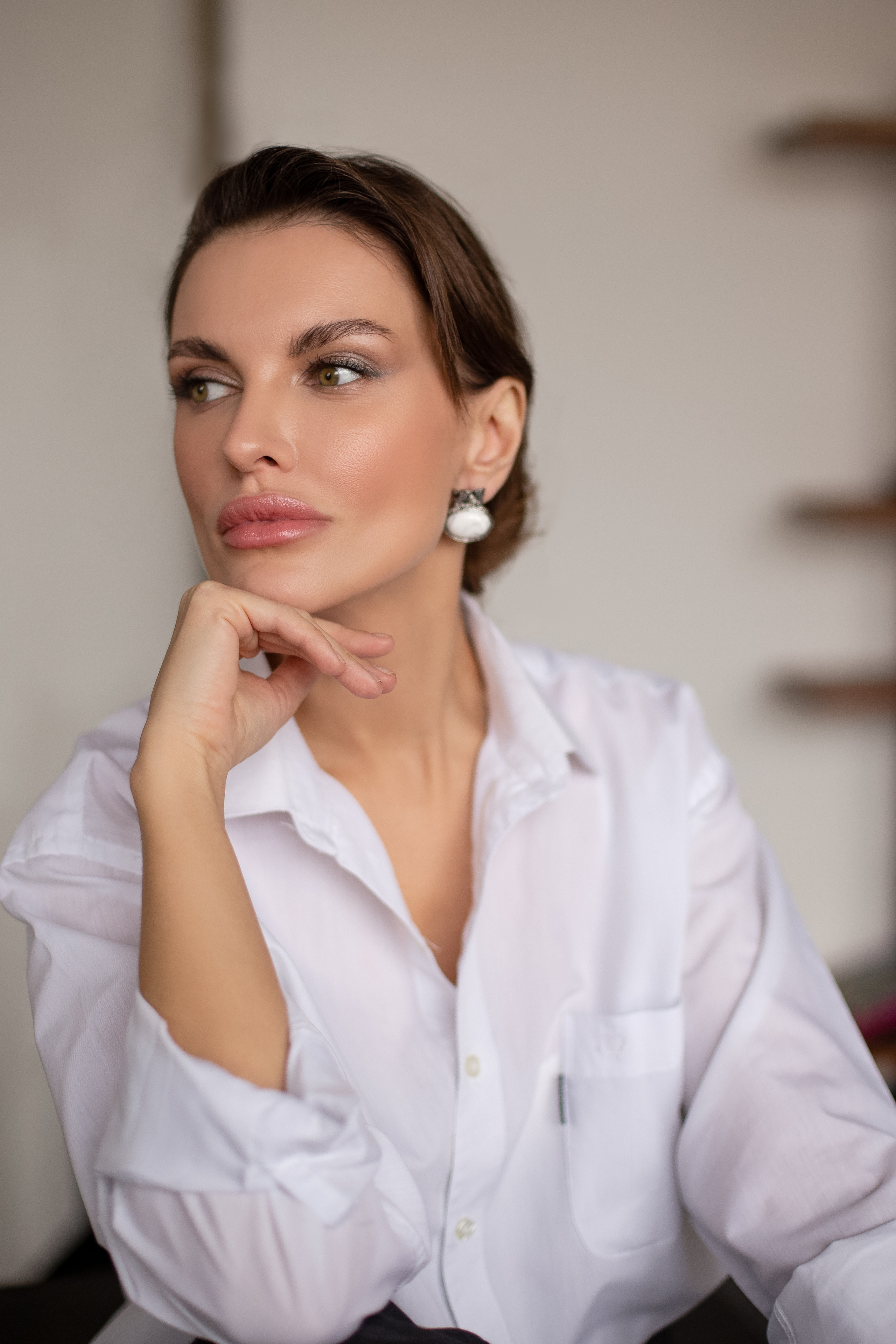 Стильный бизнес-портрет. Brand и контент фотограф