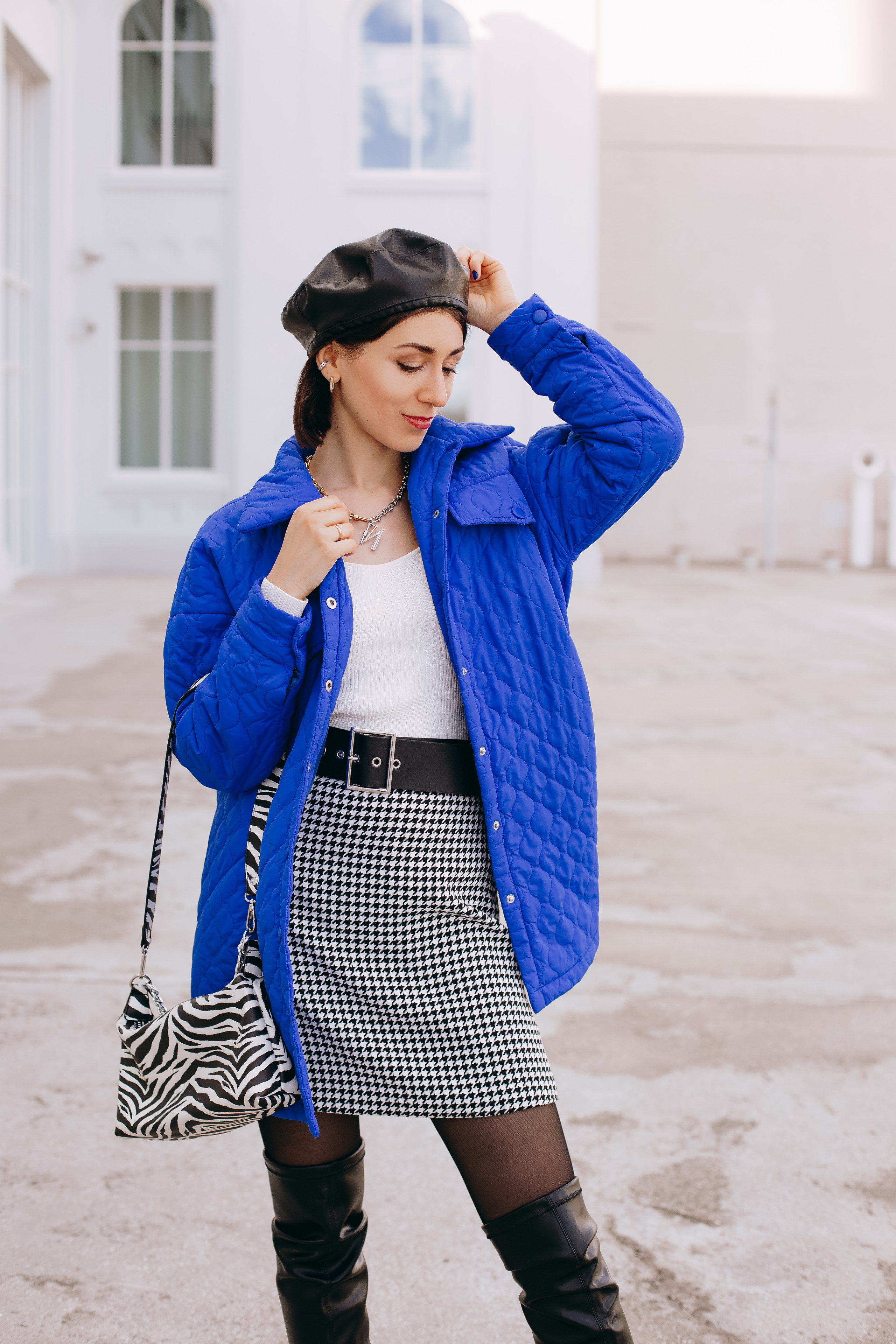 Контент-фотосессия для стилиста. Brand и контент фотограф