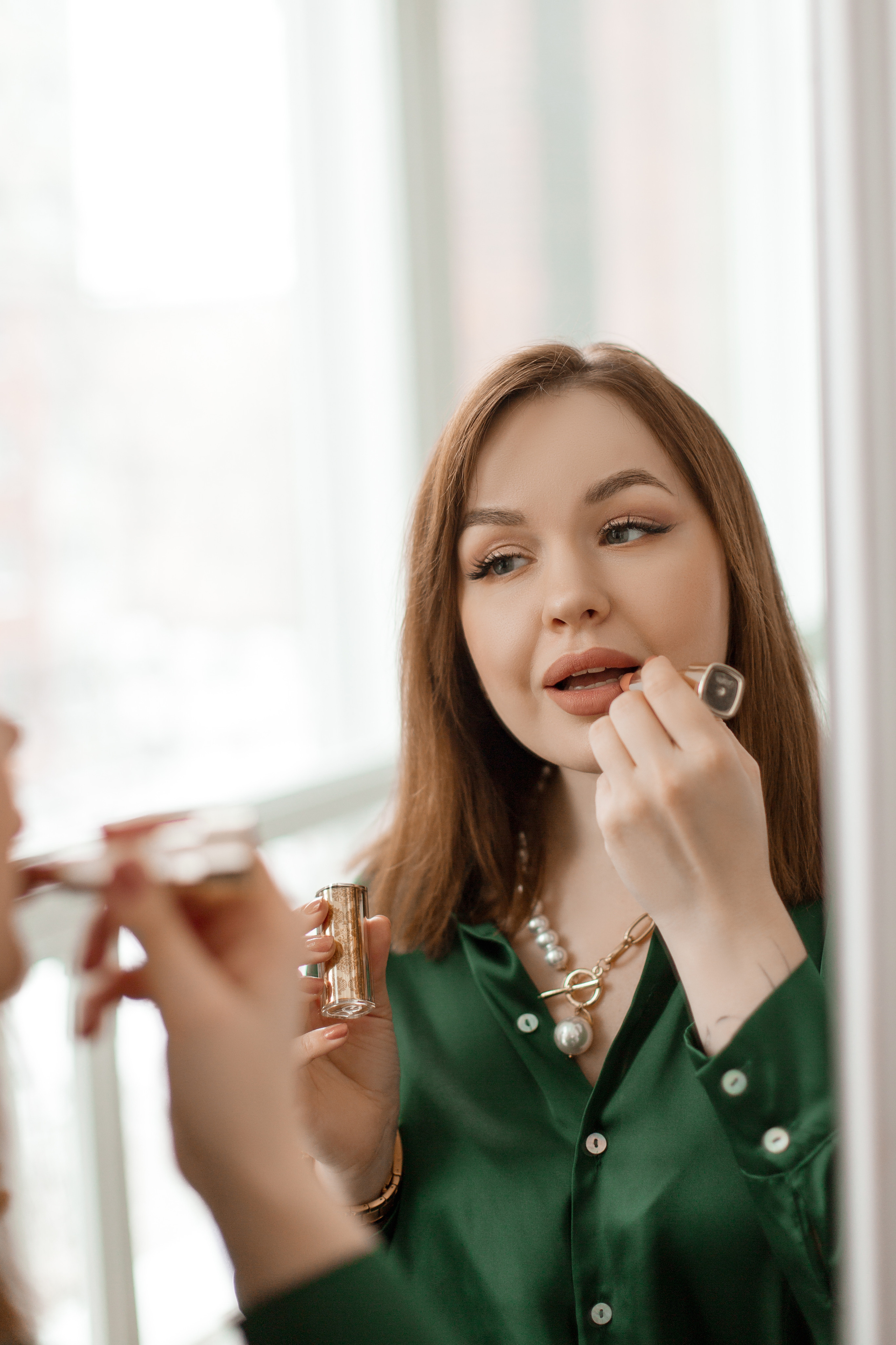 Бренд-фотосессия для визажиста. Brand и контент фотограф