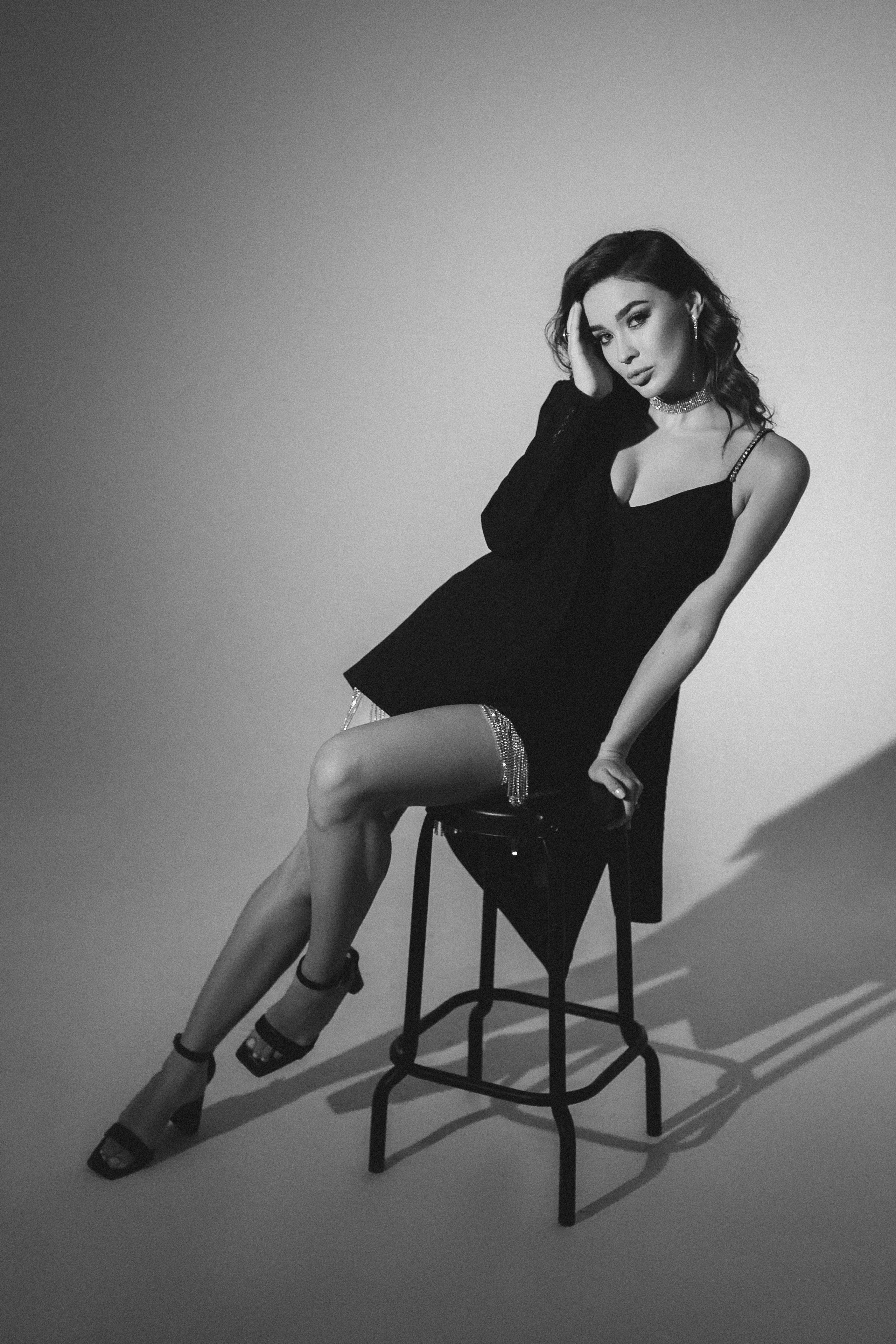 Праздничная фотосессия девушки. Brand и контент фотограф