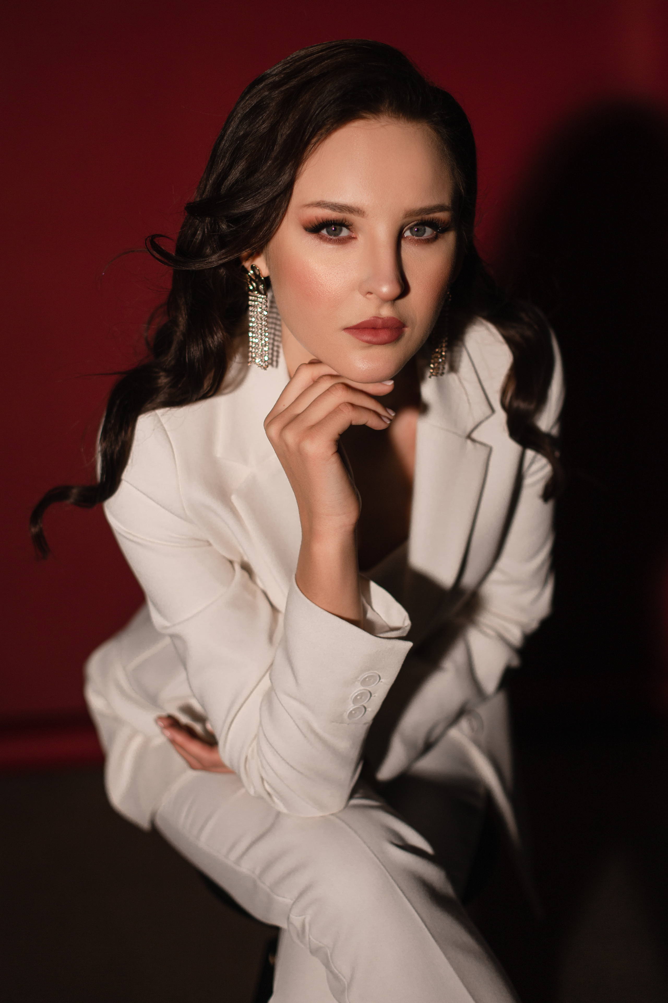 Праздничная фотосессия для девушки. Brand и контент фотограф