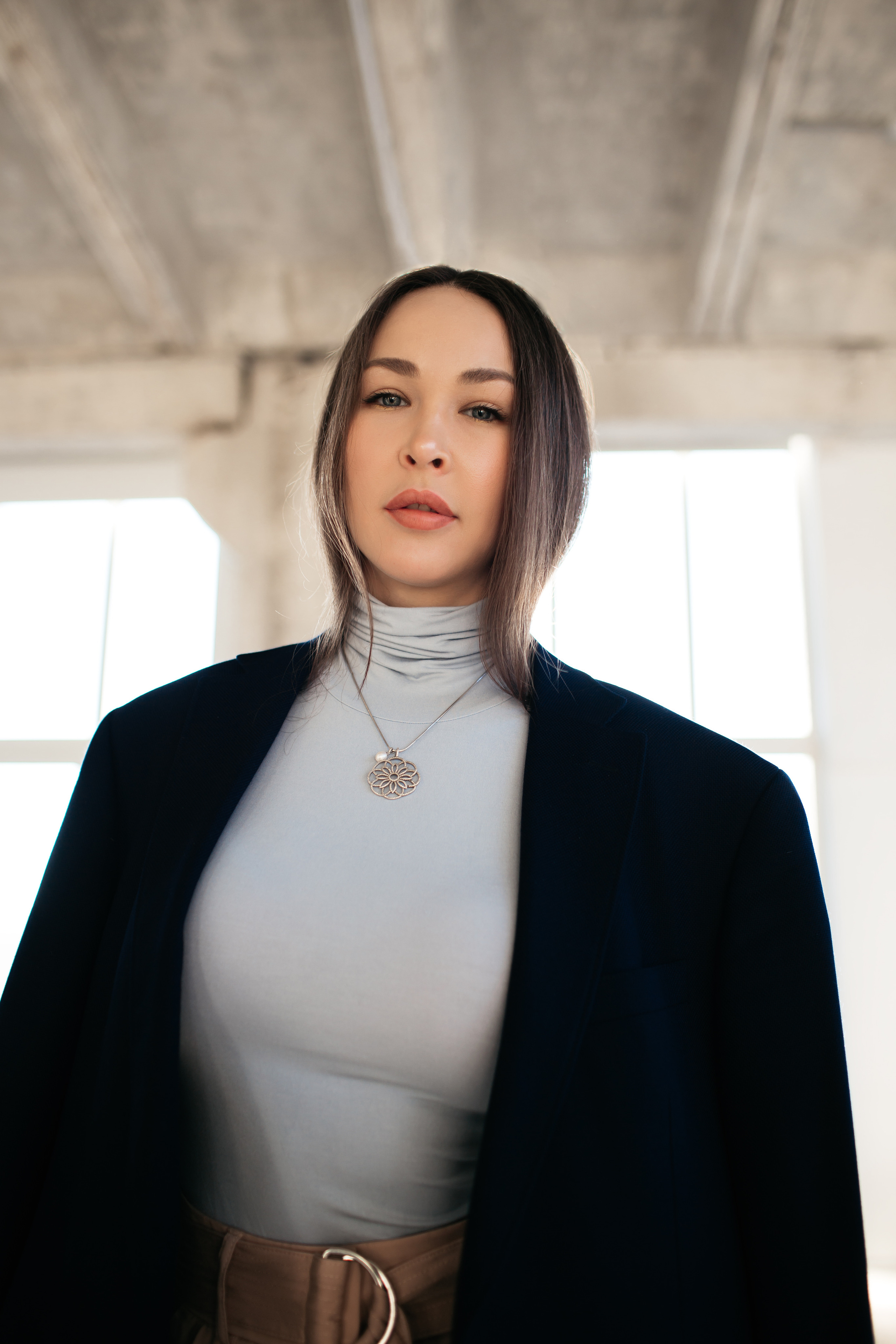 Бренд-съемка для энергопсихолога. Brand и контент фотограф