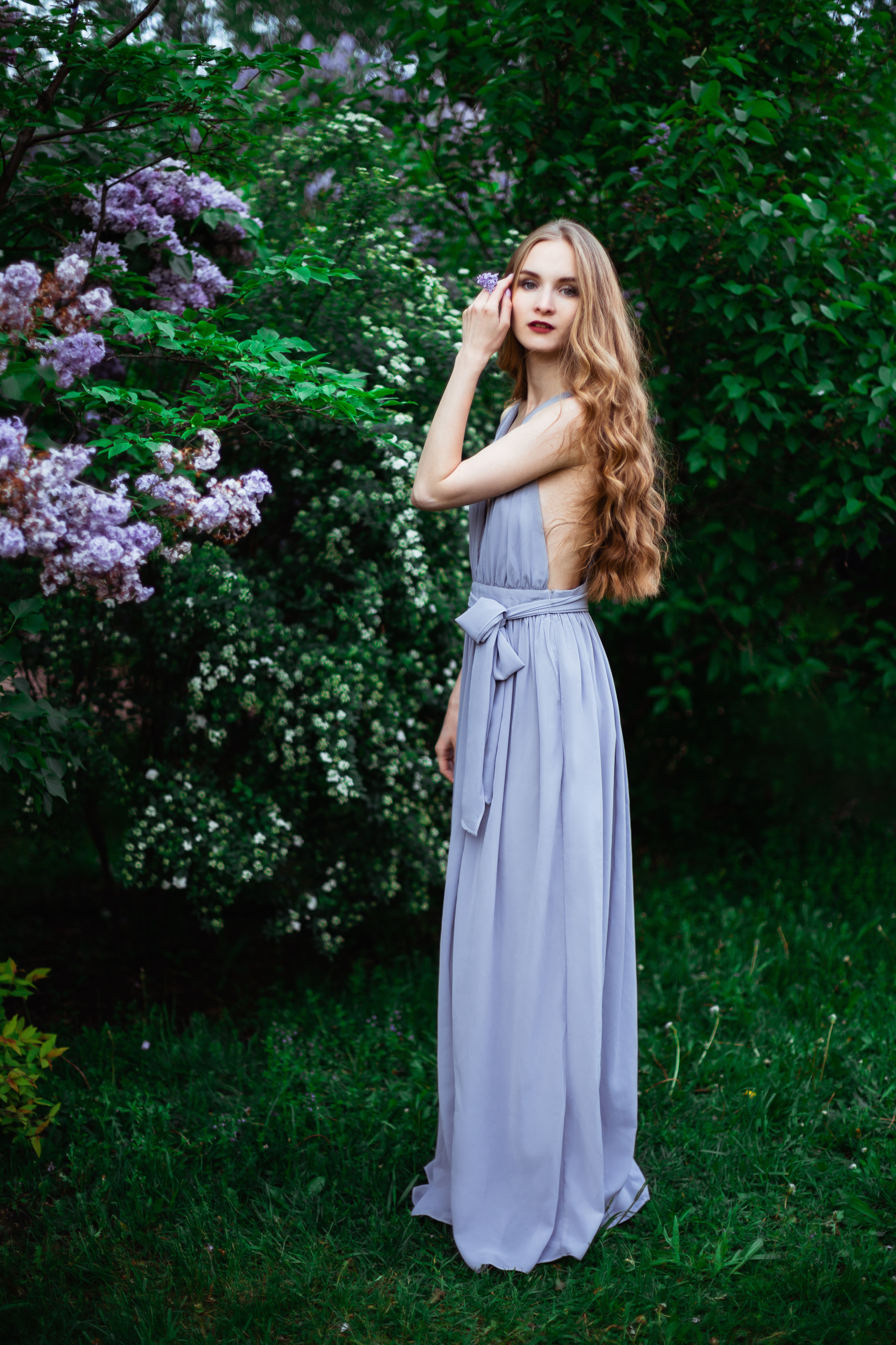 Весенняя фотосессия. Brand и контент фотограф