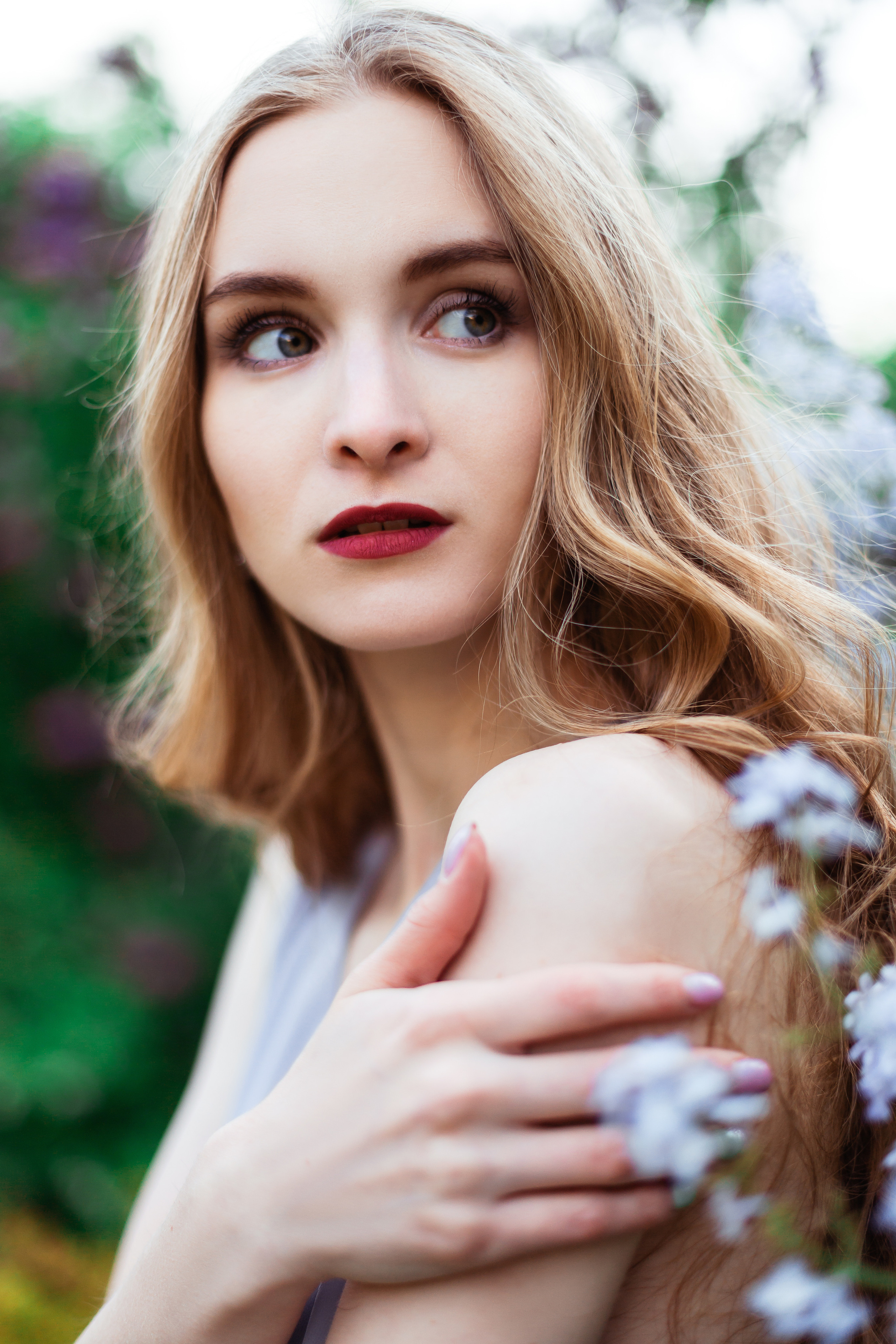 Весенняя фотосессия. Brand и контент фотограф