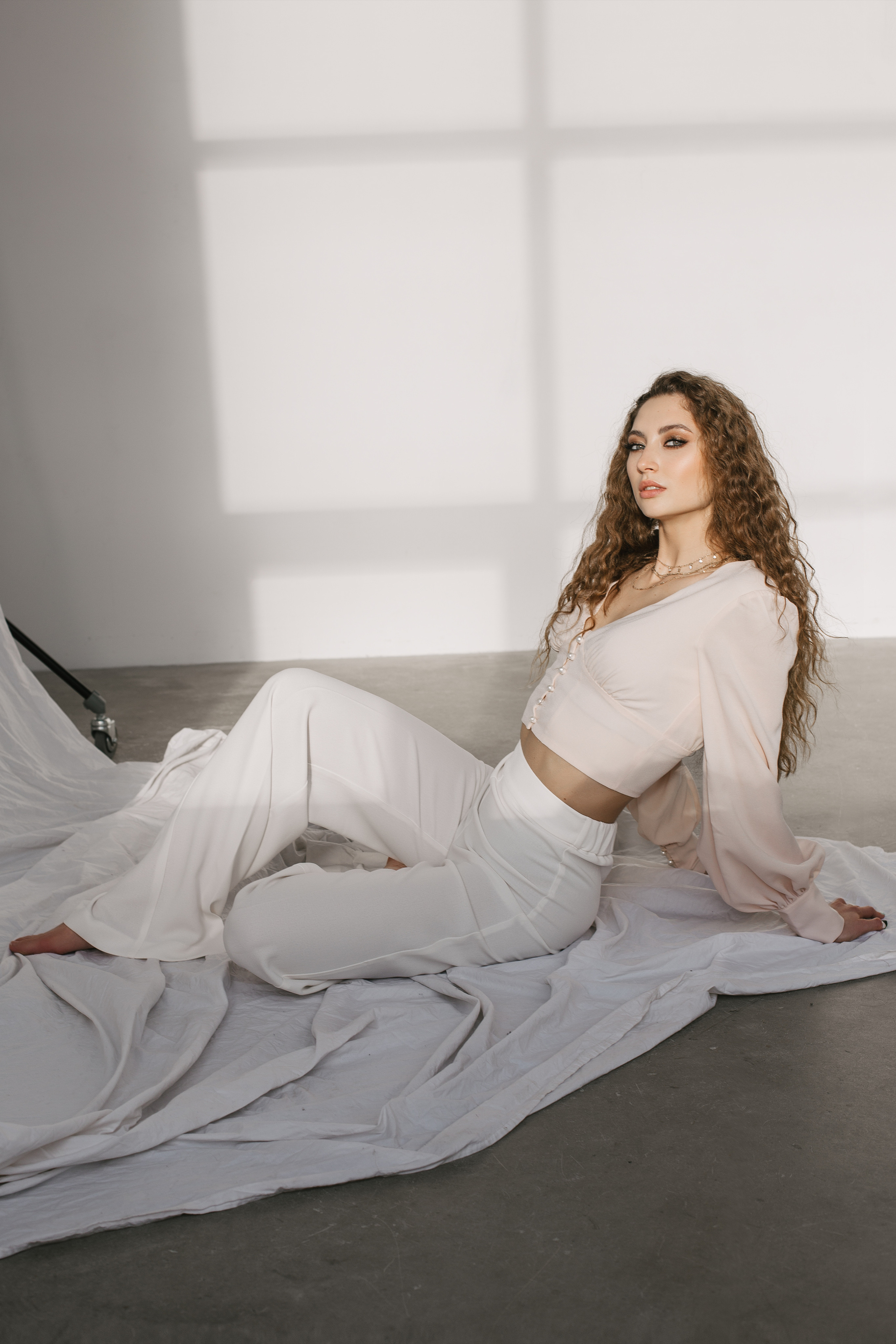 Чувственная фотосессия девушки. Brand и контент фотограф