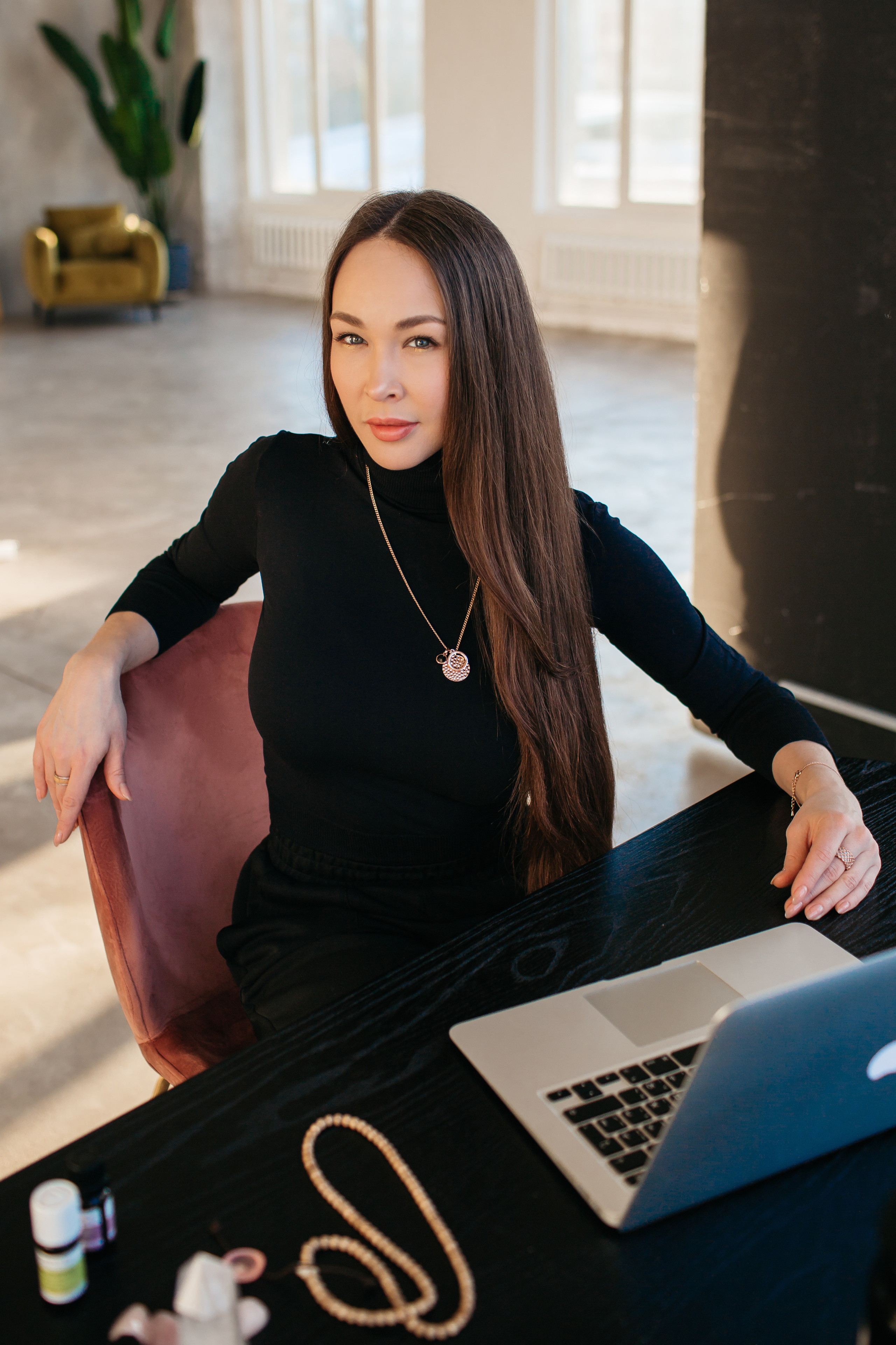 Бренд-съемка для энергопсихолога. Brand и контент фотограф