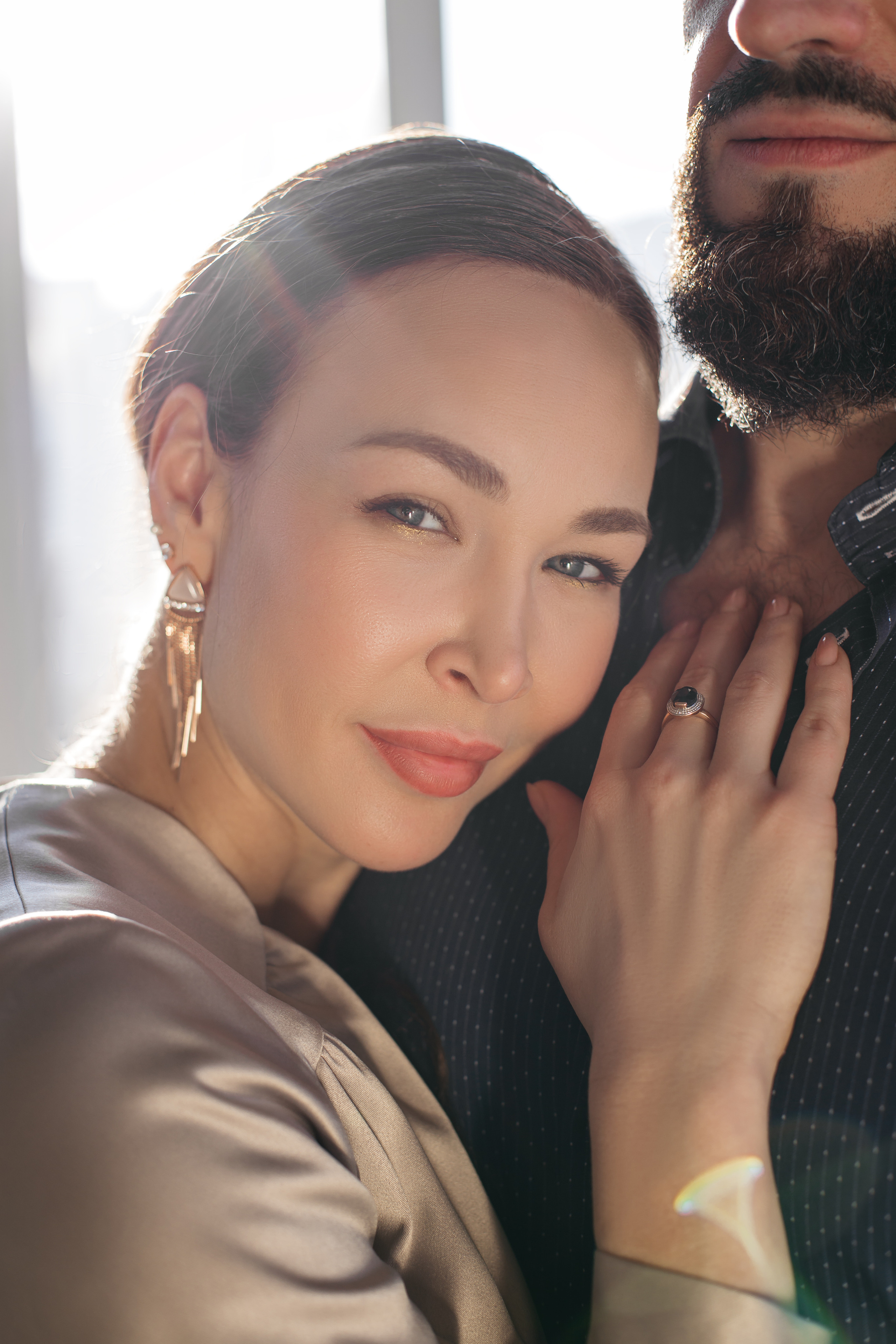 Бренд-съемка для энергопсихолога. Brand и контент фотограф