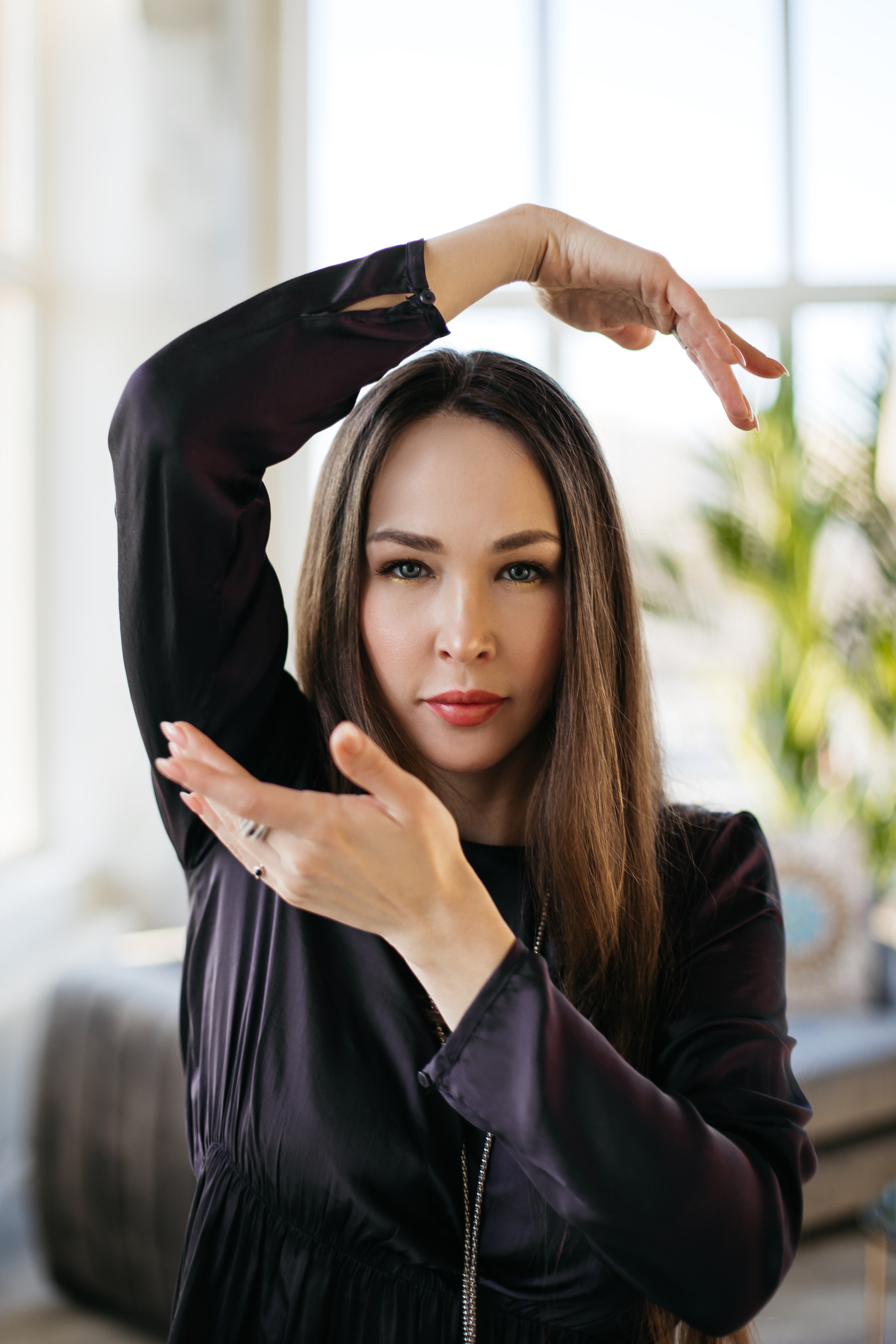 Бренд-съемка для энергопсихолога. Brand и контент фотограф