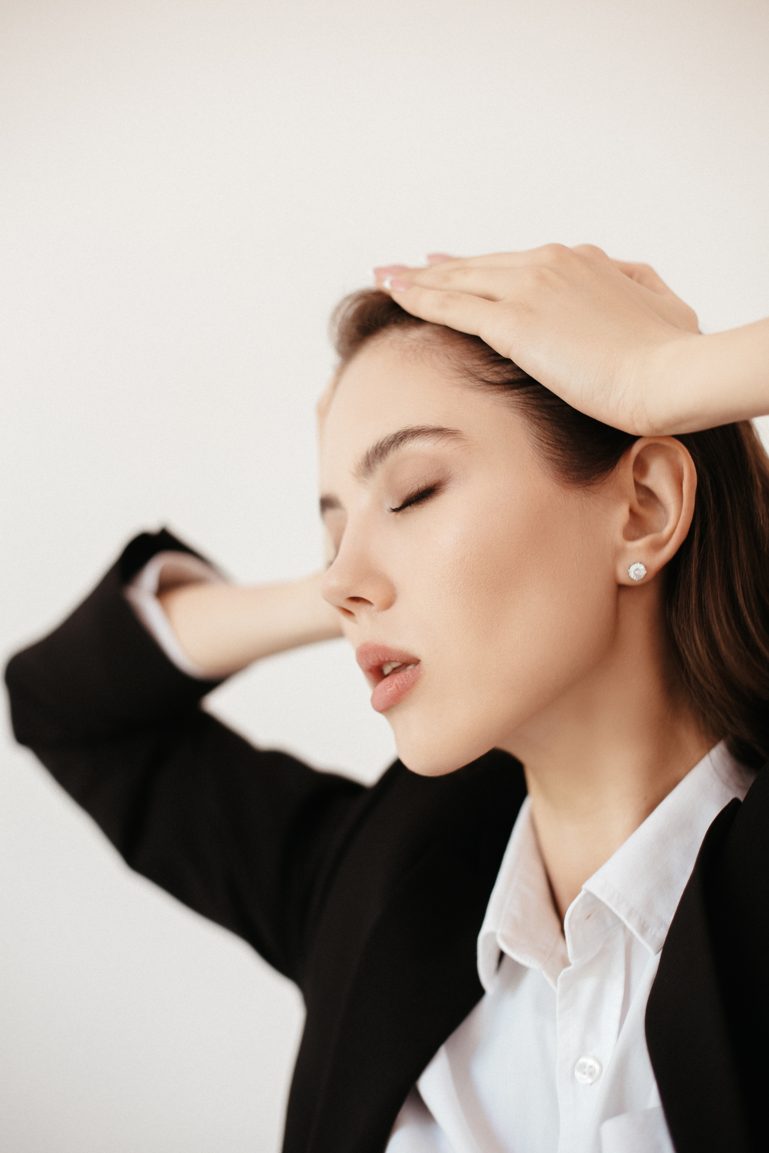 Минималистичная фотосессия. Brand и контент фотограф