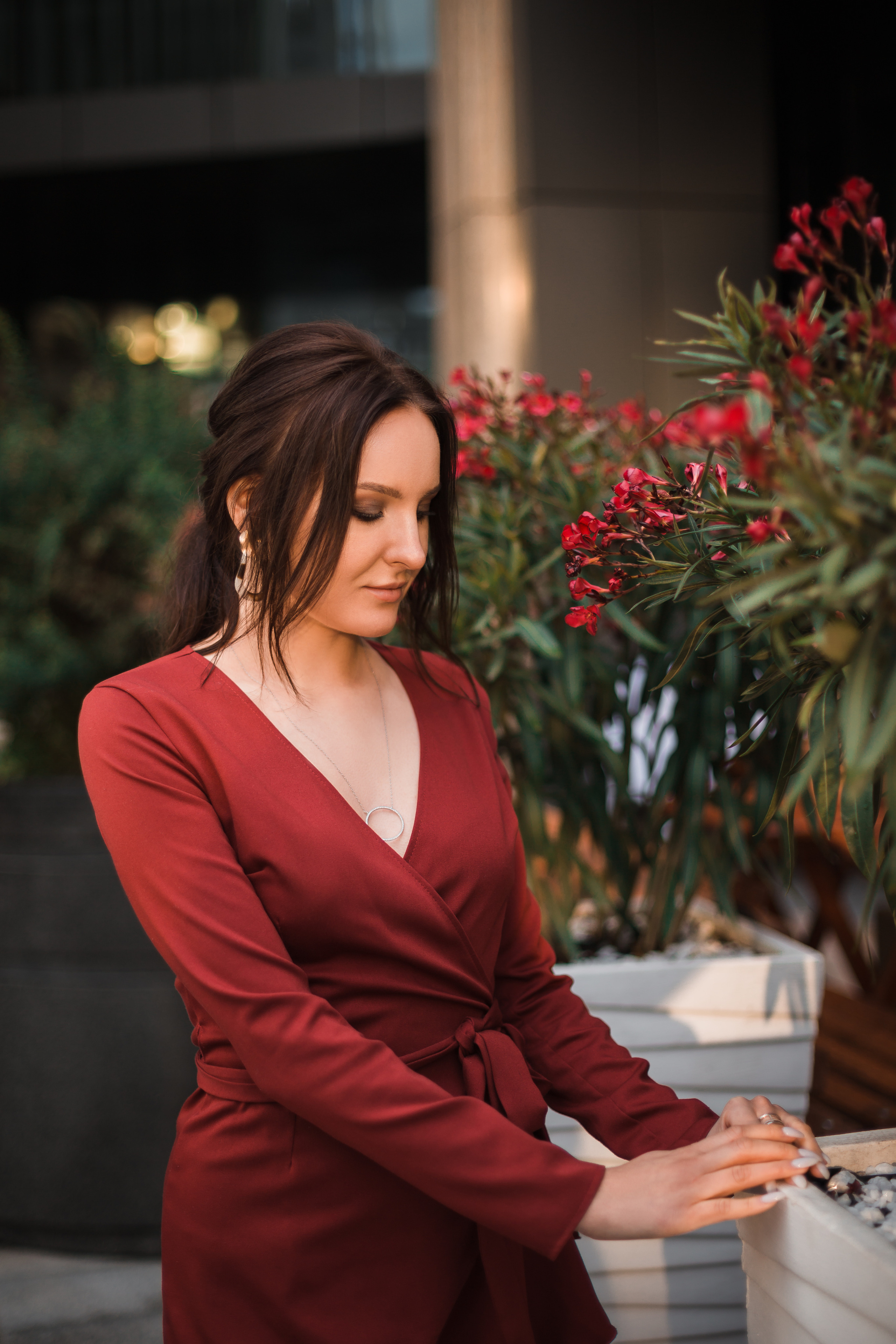 Уличная фотосессия. Brand и контент фотограф