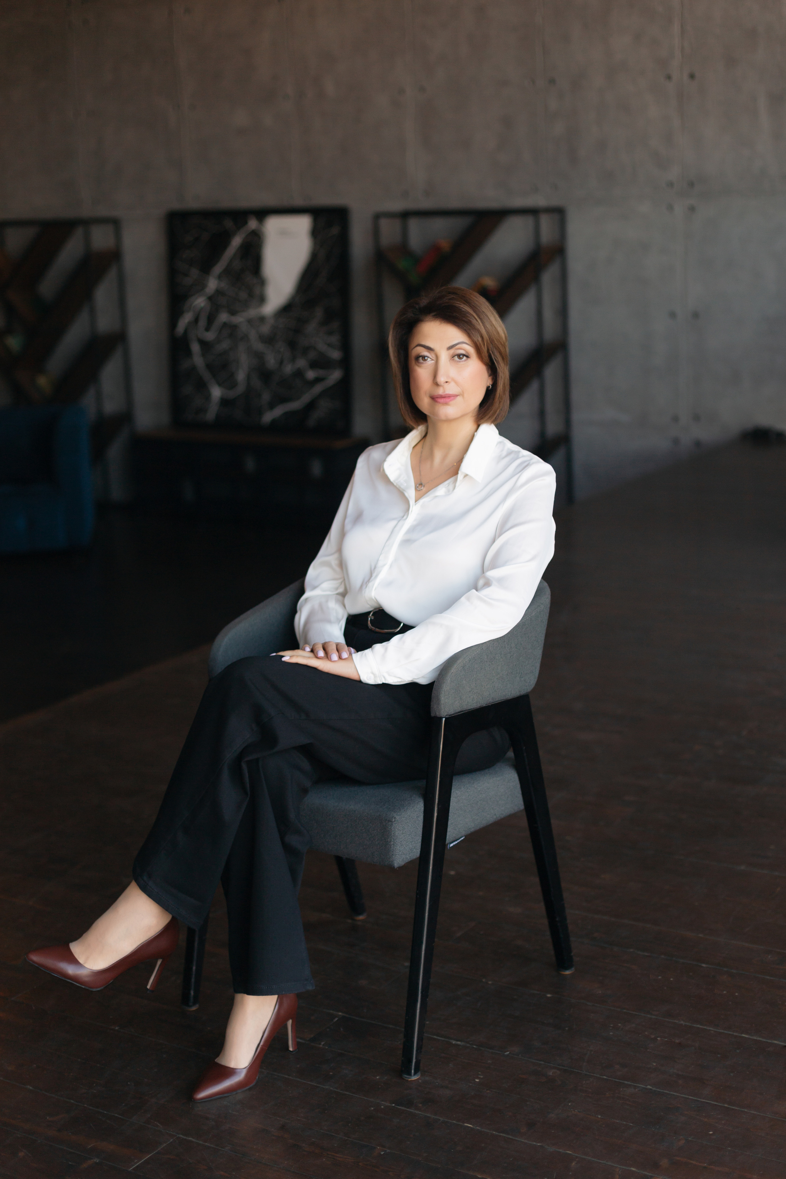 Бренд-фотосессия для риелтора. Brand и контент фотограф