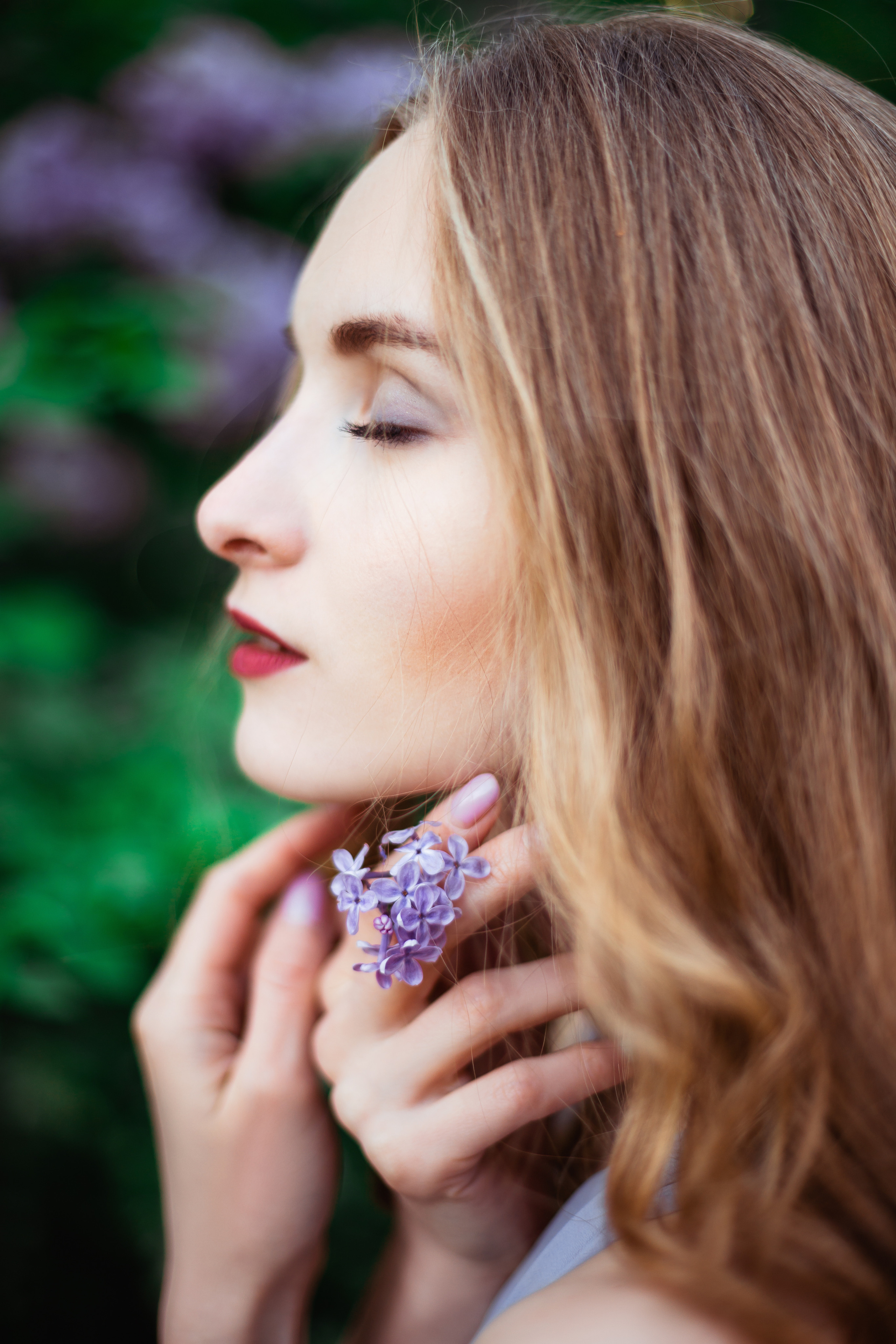 Весенняя фотосессия. Brand и контент фотограф