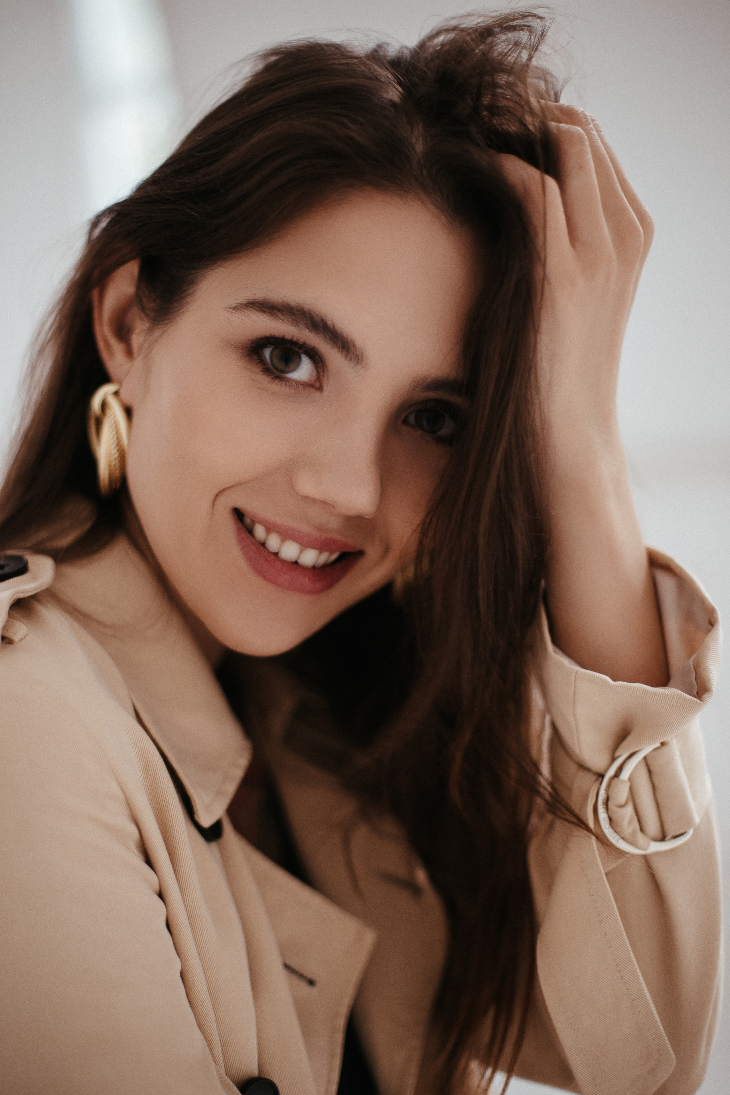 Минималистичная фотосессия. Brand и контент фотограф