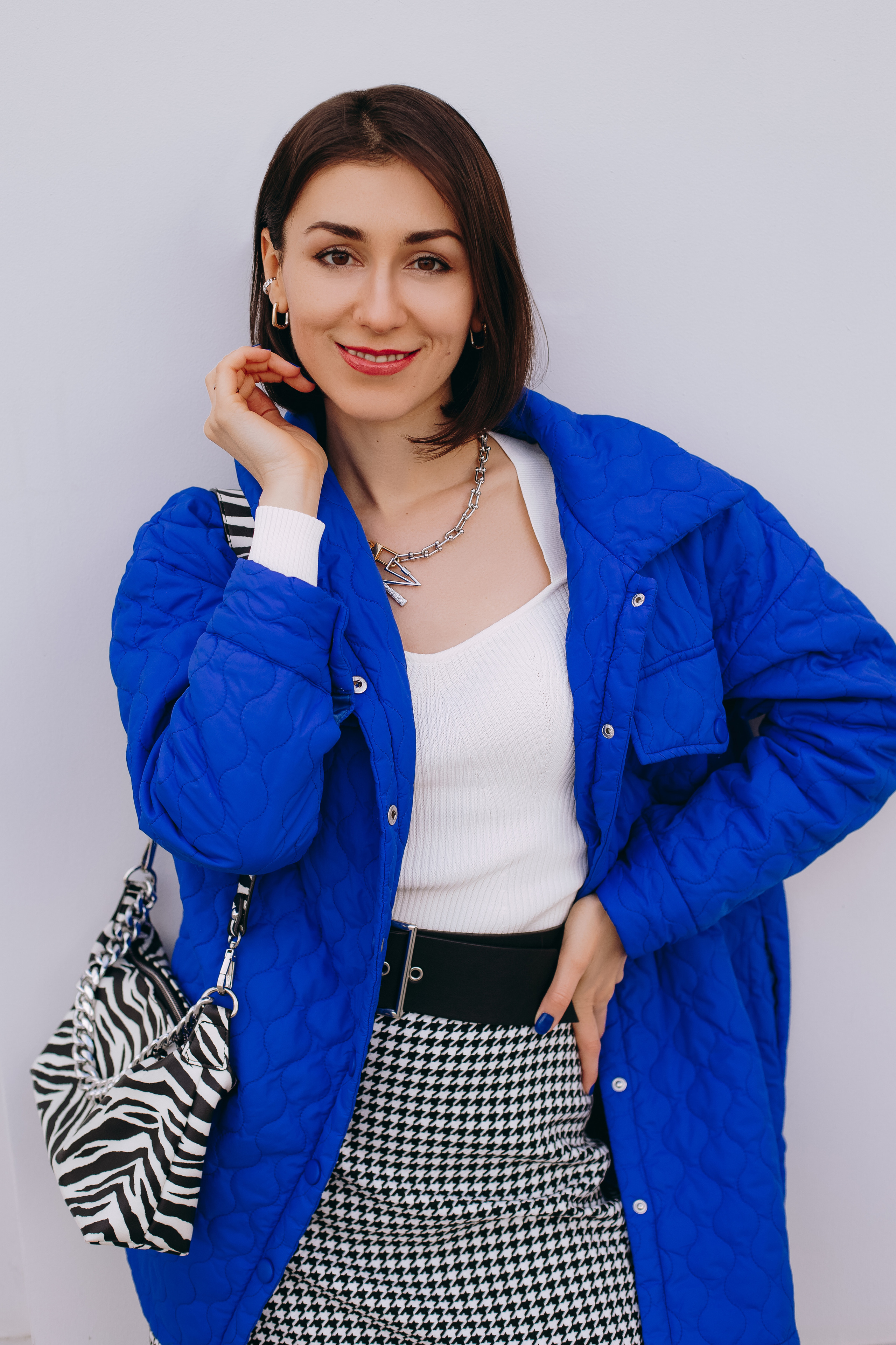 Контент-фотосессия для стилиста. Brand и контент фотограф