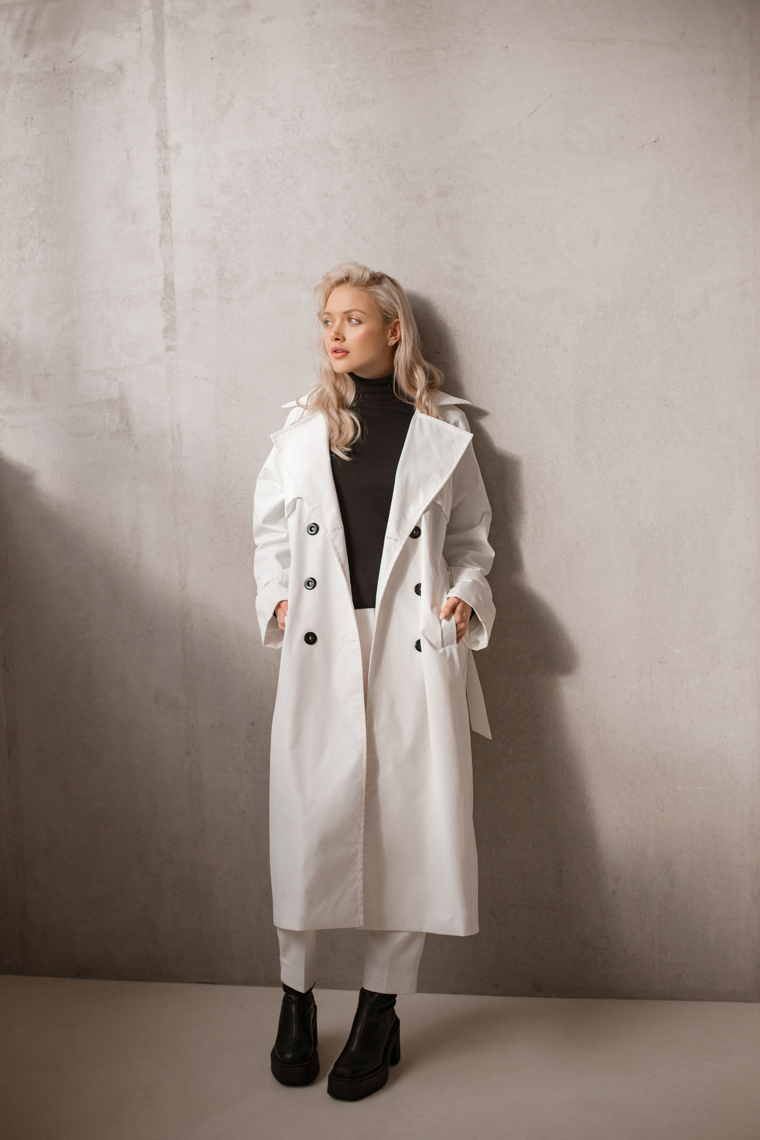 Лавстори в студии. Brand и контент фотограф