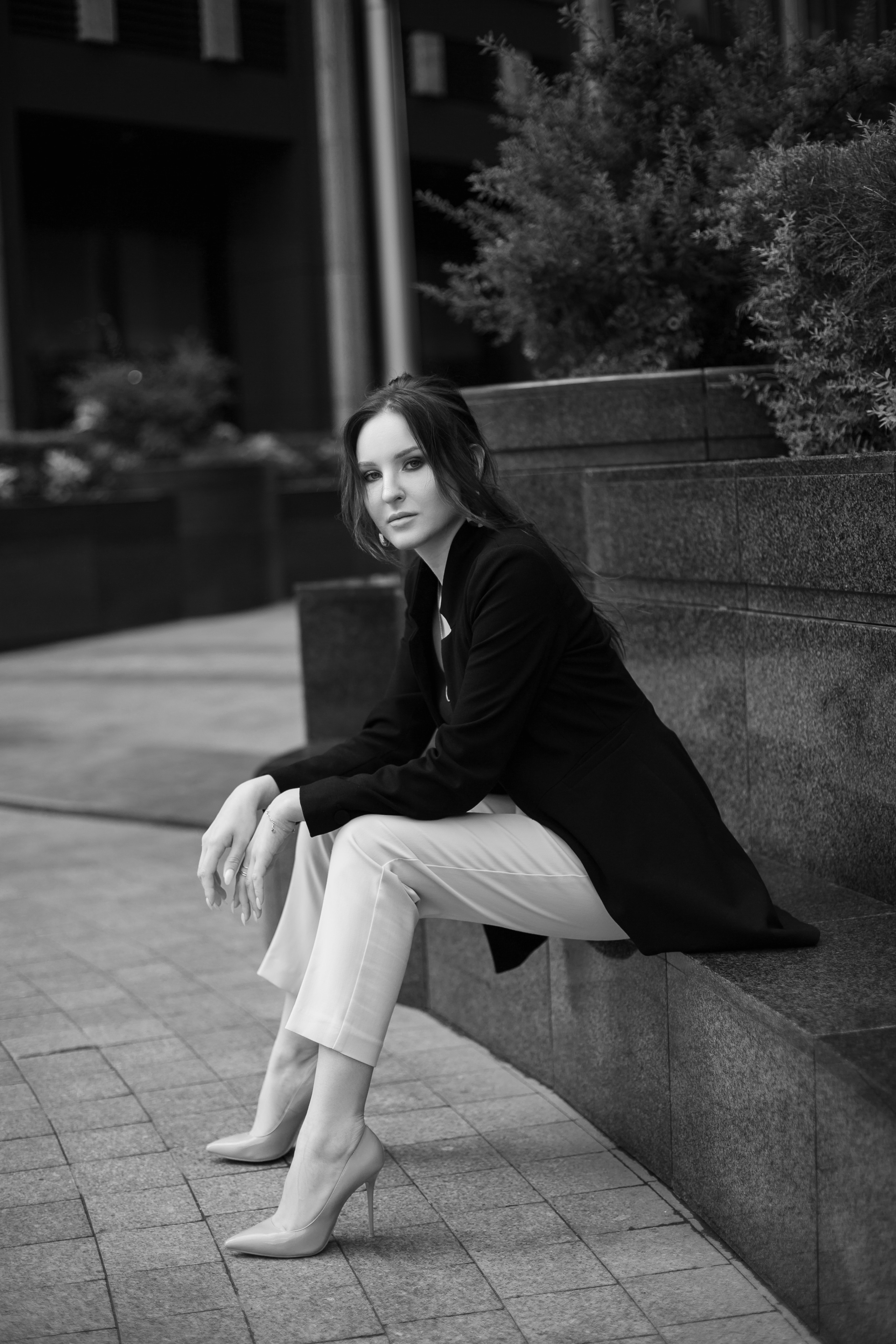 Уличная фотосессия. Brand и контент фотограф