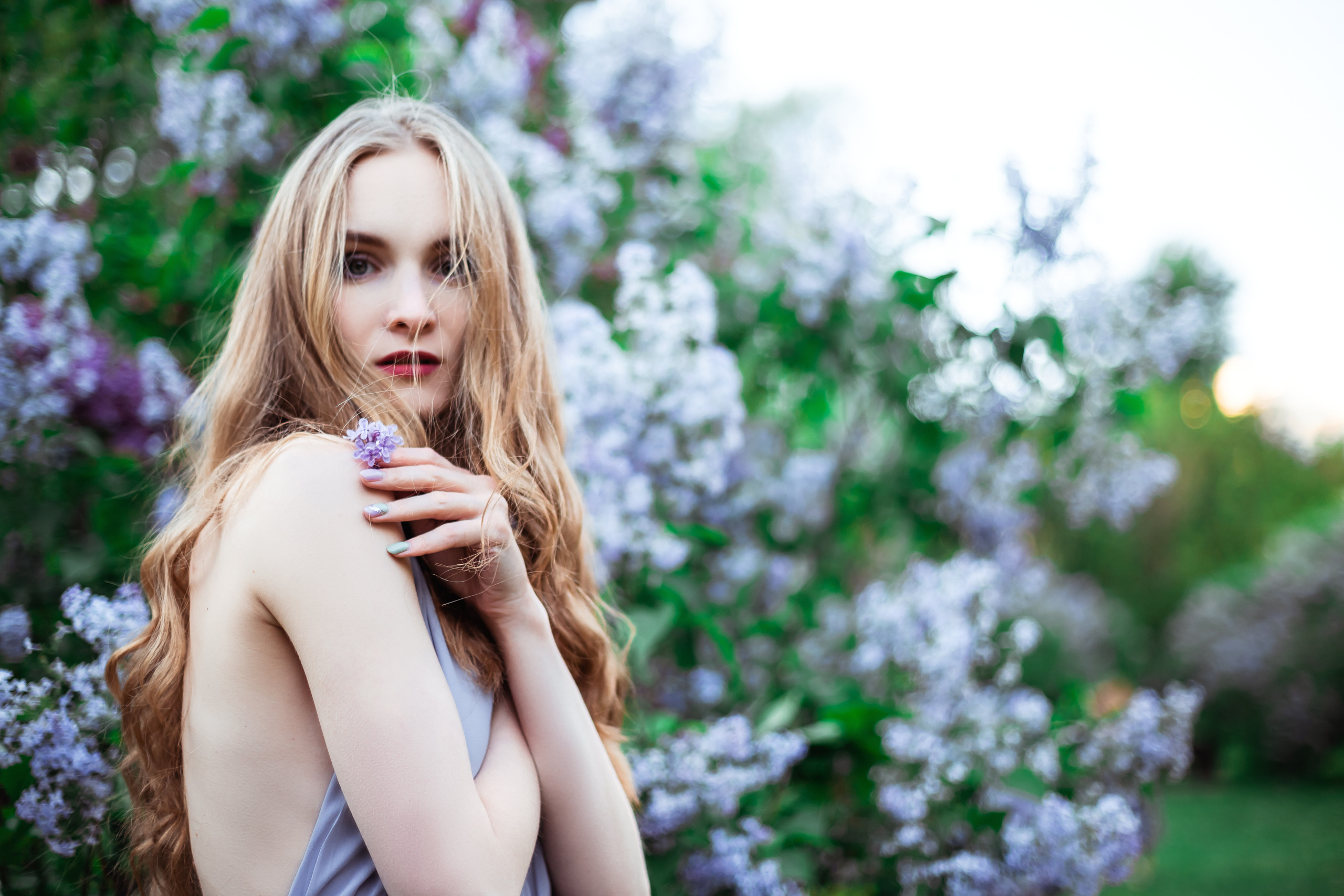 Весенняя фотосессия. Brand и контент фотограф