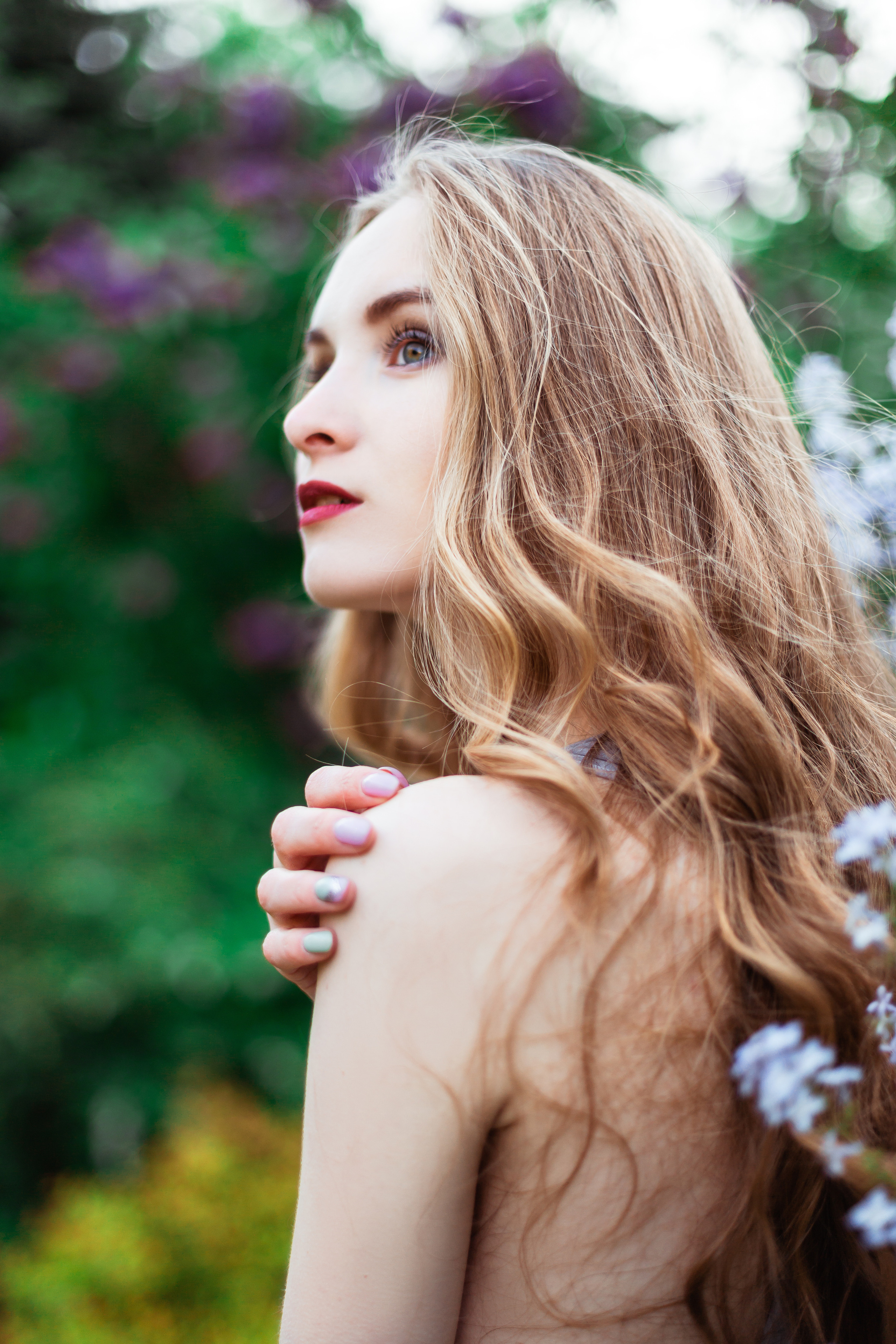 Весенняя фотосессия. Brand и контент фотограф