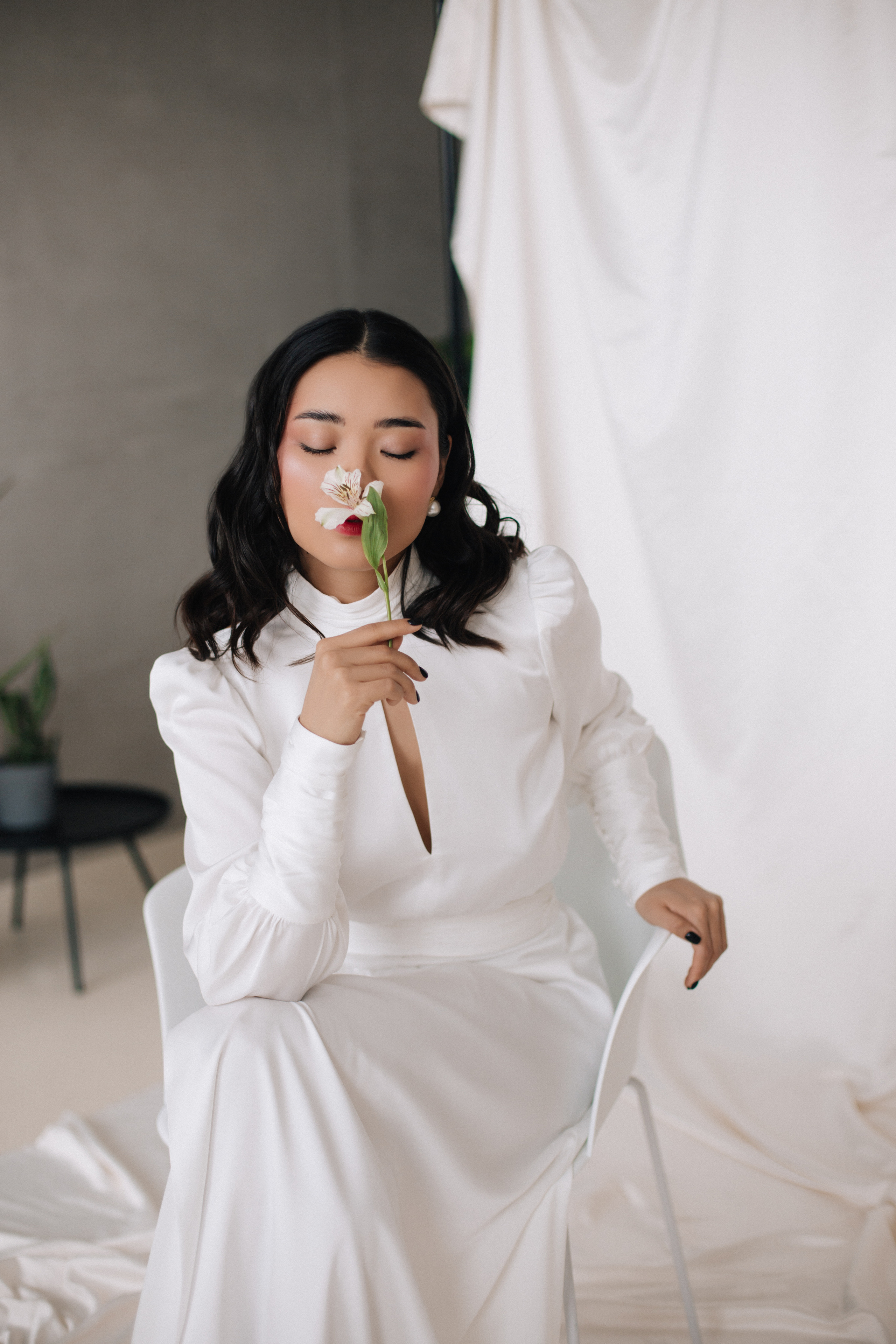 Портрет невесты. Brand и контент фотограф