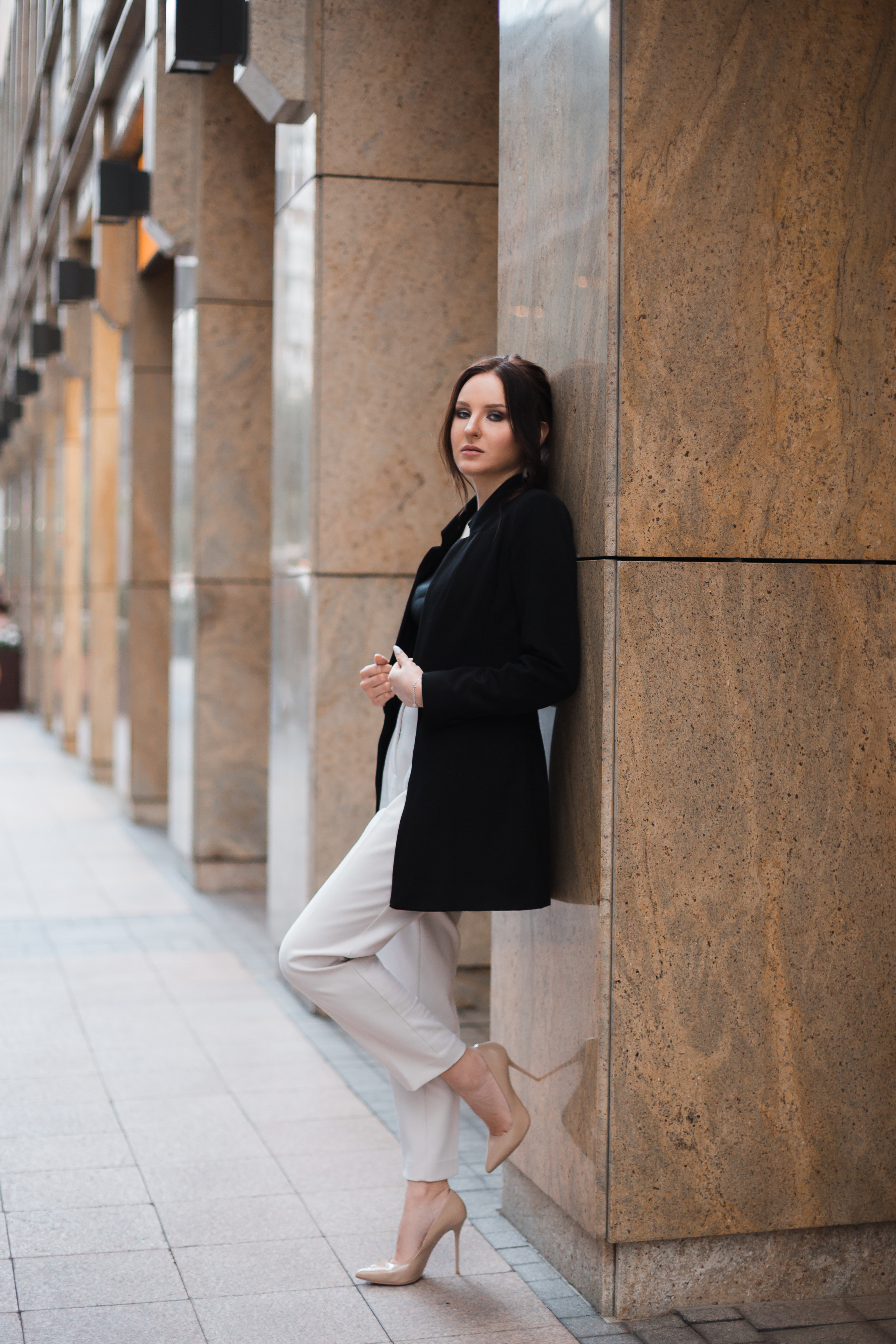 Уличная фотосессия. Brand и контент фотограф